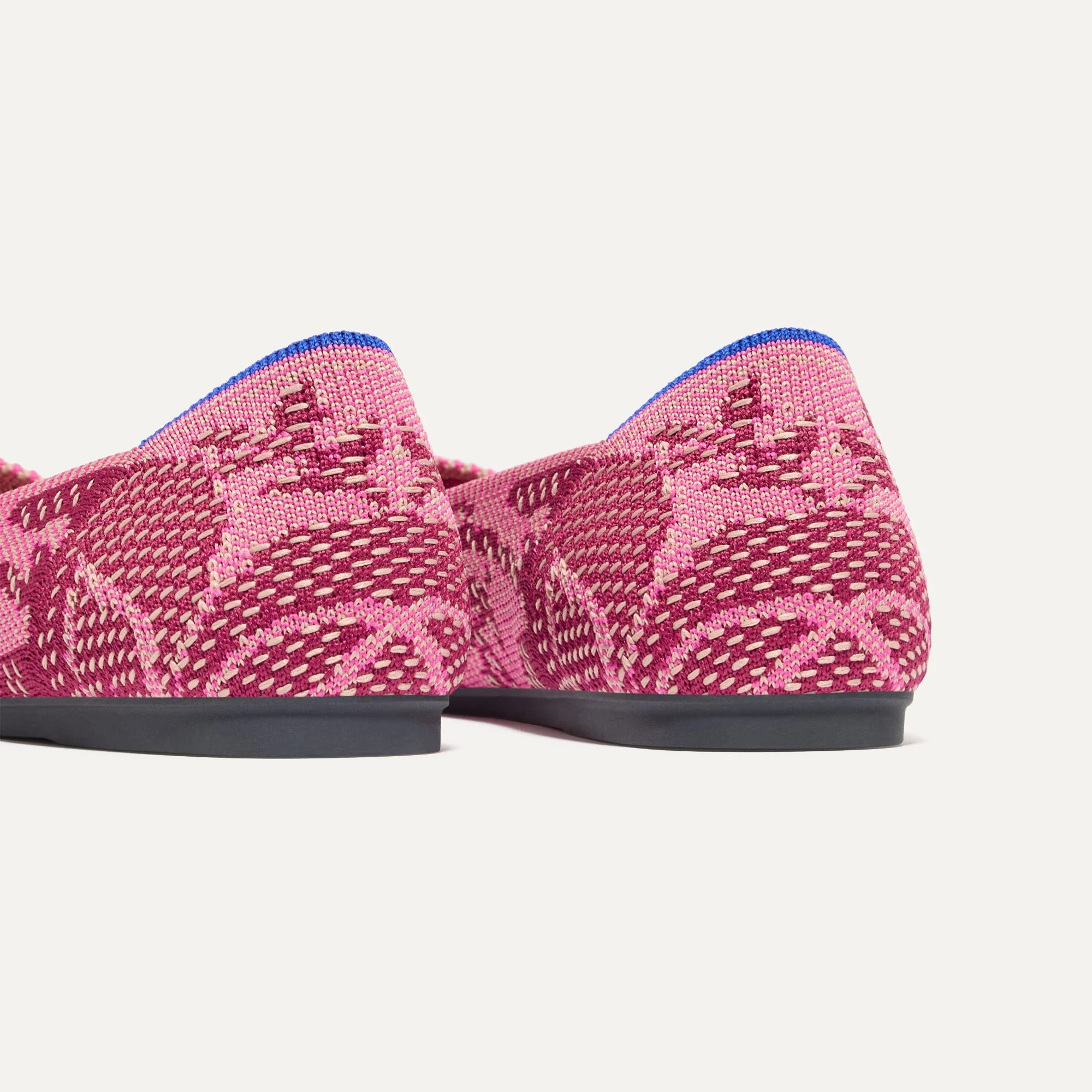 The Flat - Pink Bouquet