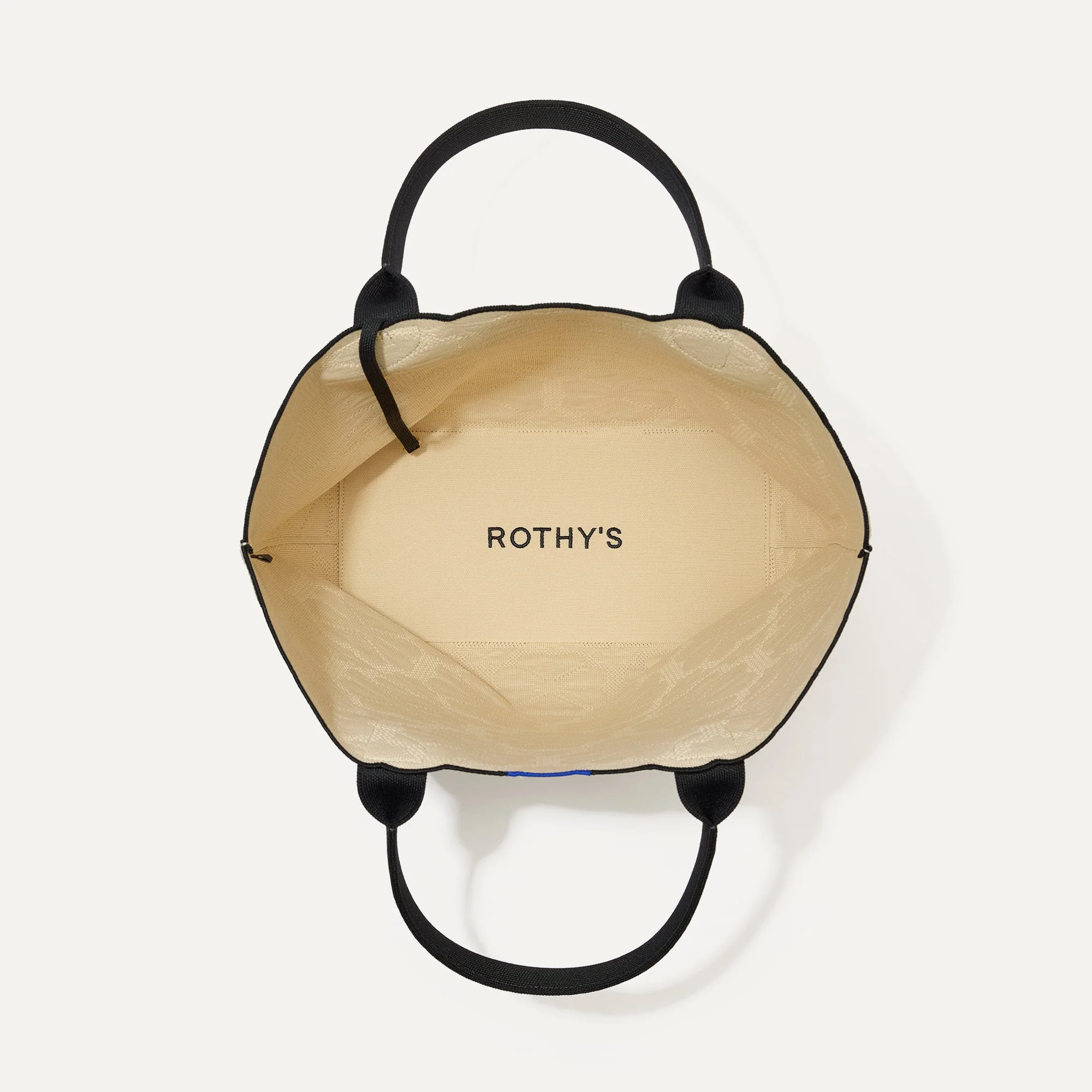 The Lightweight Tote - Ivory Carnation