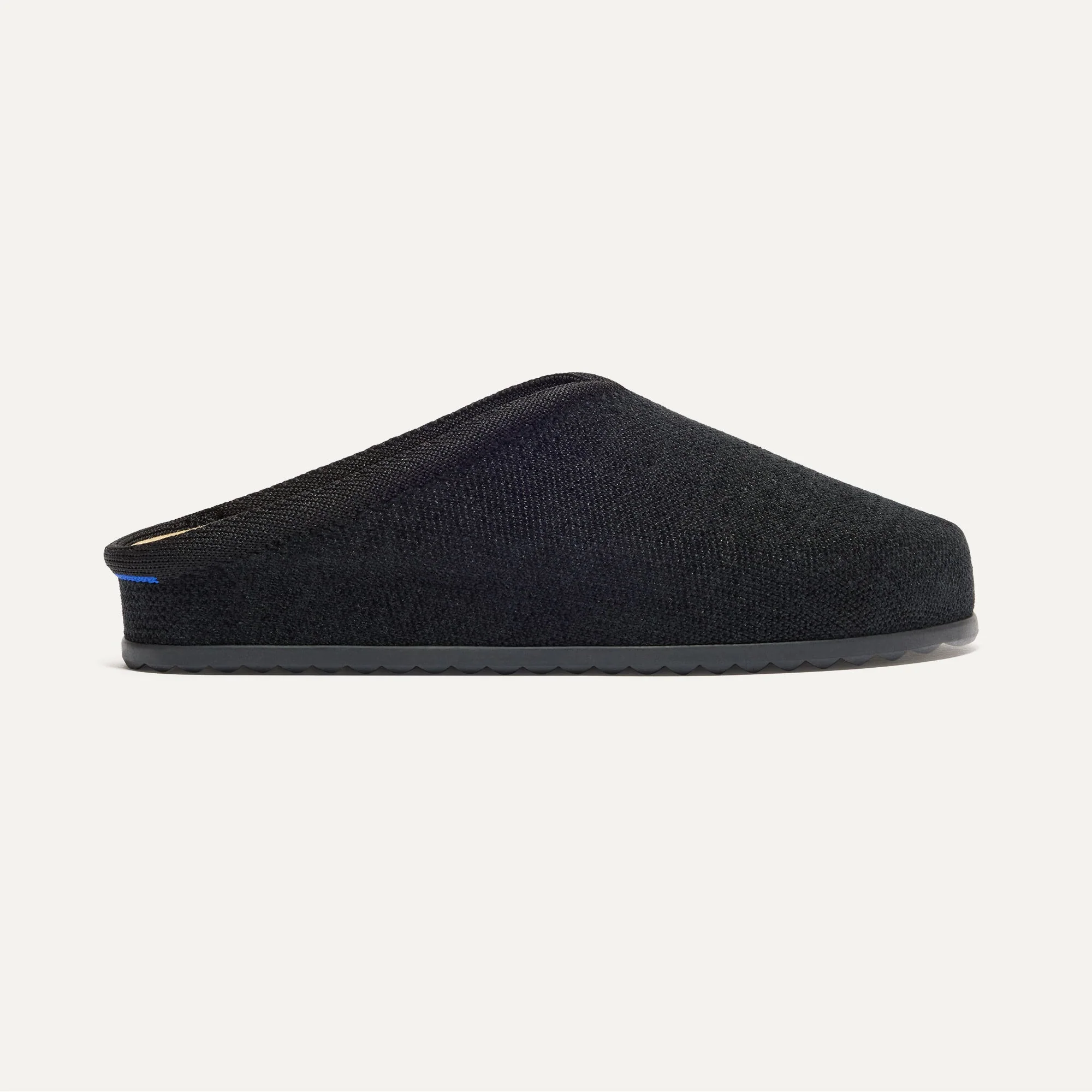 The ReVelvet™ Casual Clog - ReVelvet™ Black