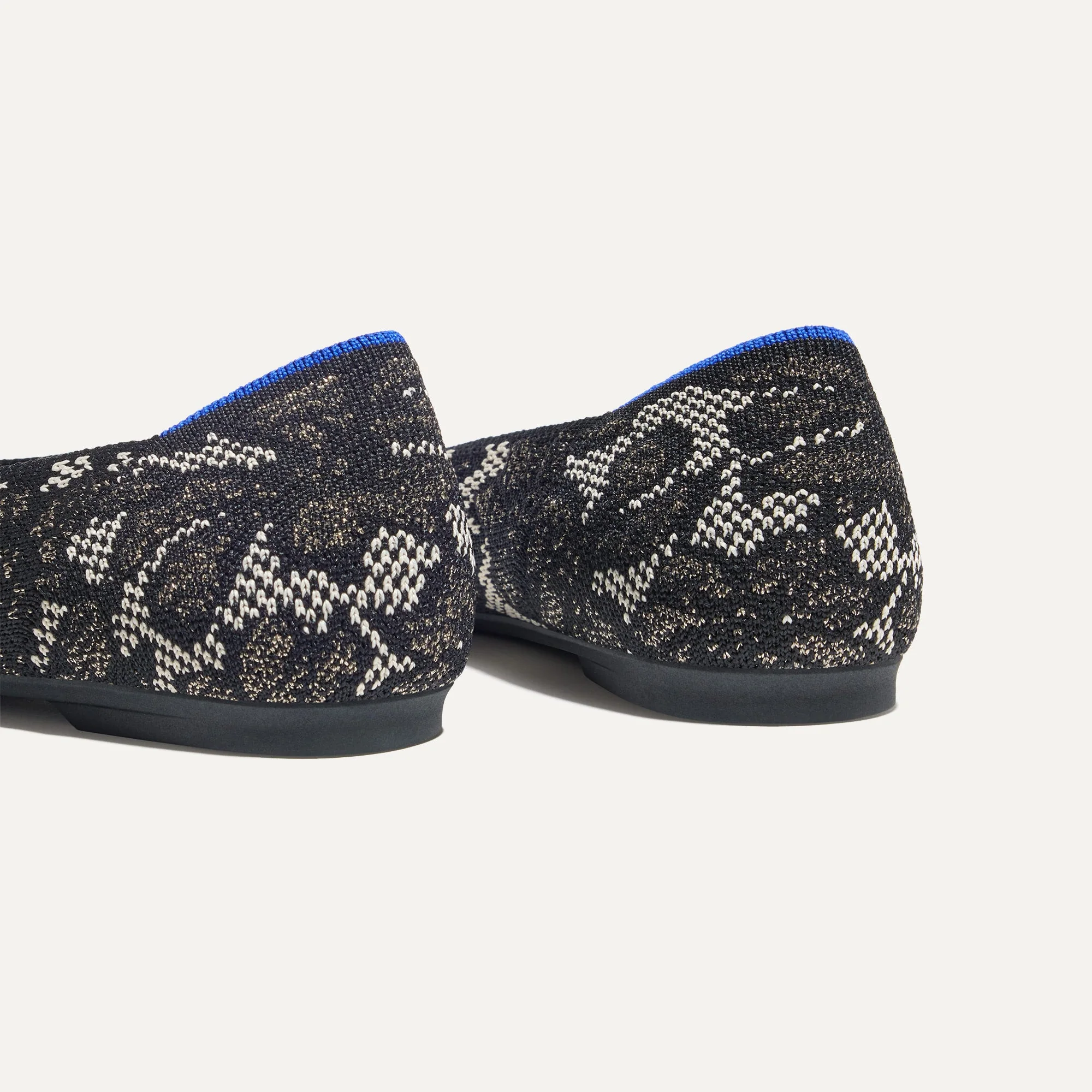 The Point II - Black Chantilly