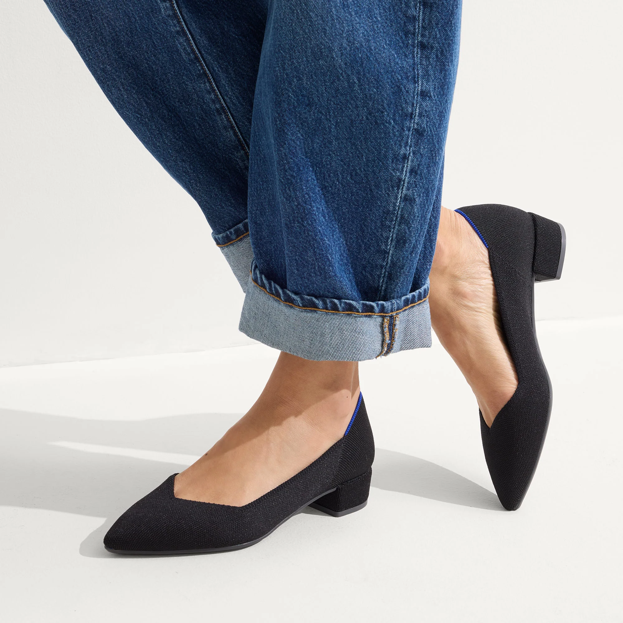 The High Point - Black