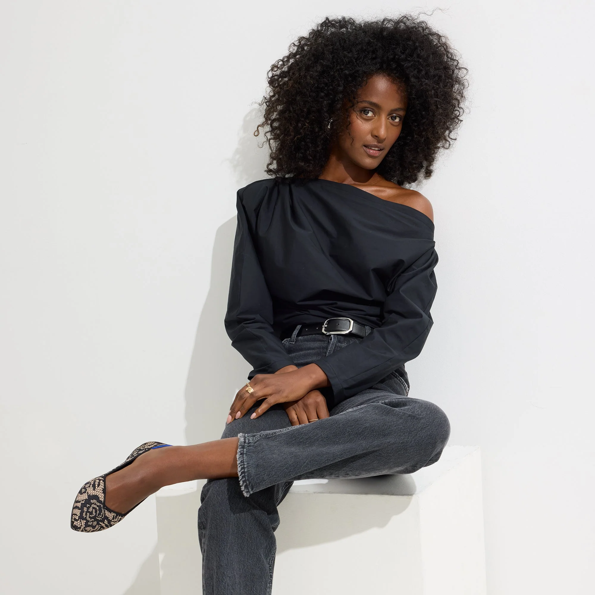 The Point II - Chantilly Noir