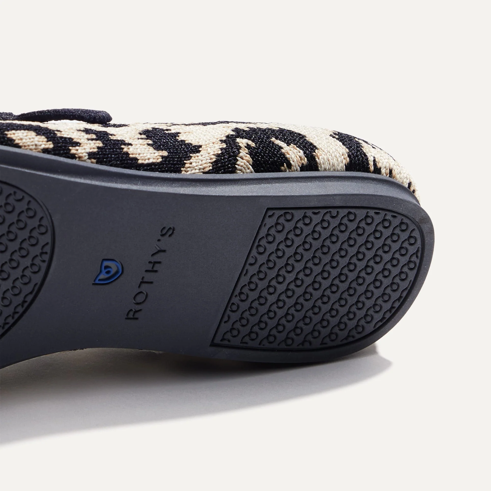 The Square Mary Jane - Sandy Cat