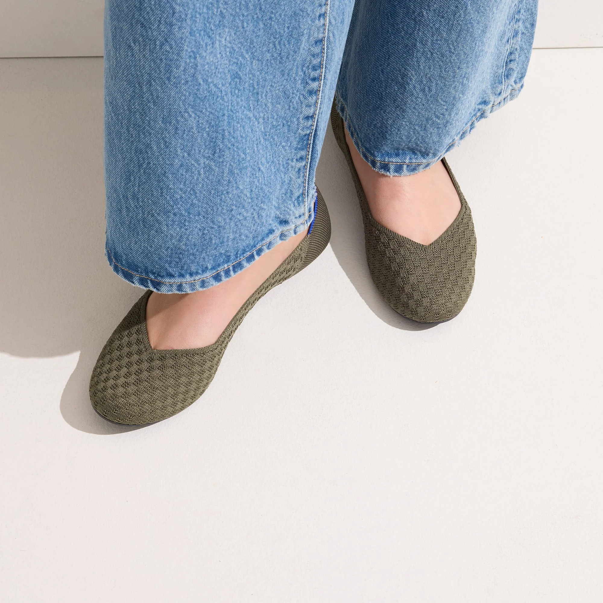 The Flat - Safari Basketweave