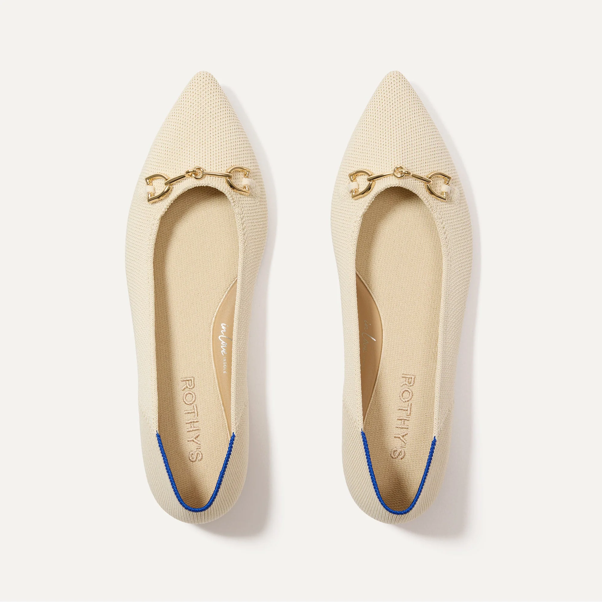 The Double Bit Point II - Cream