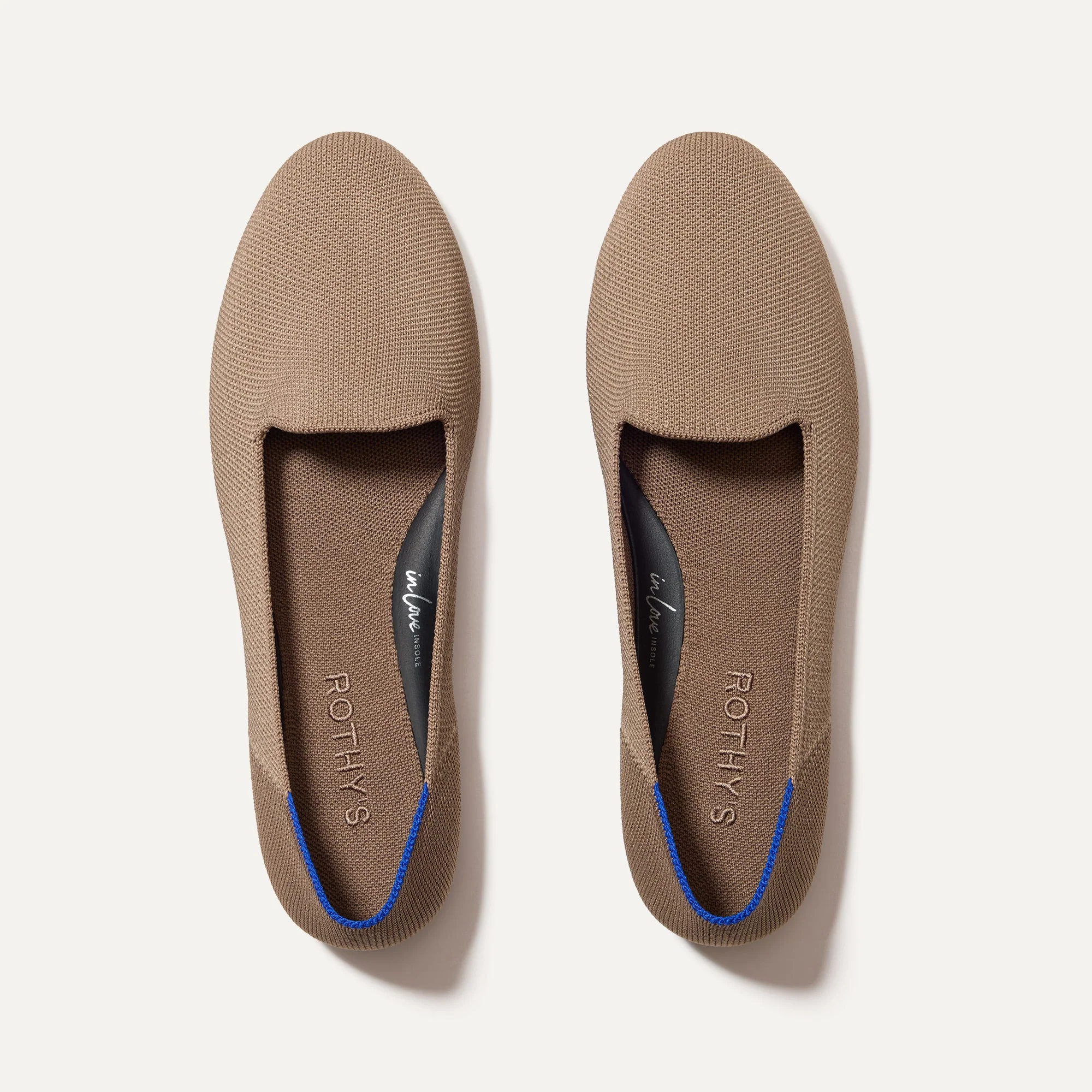 The Lounge Loafer - Latte