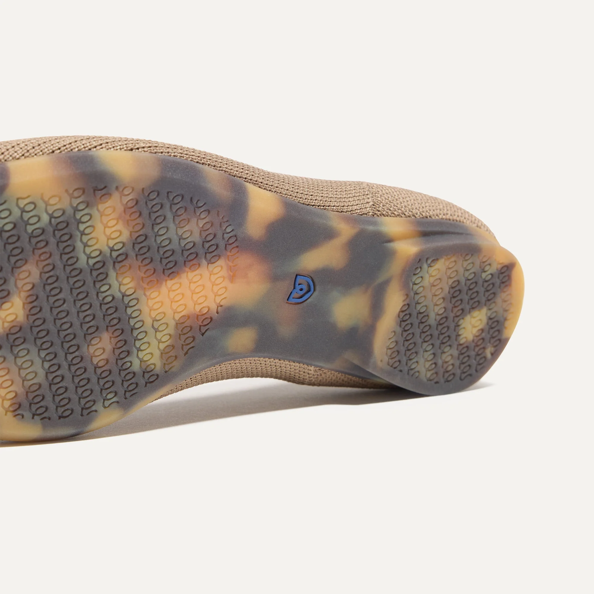 The Lounge Loafer - Latte