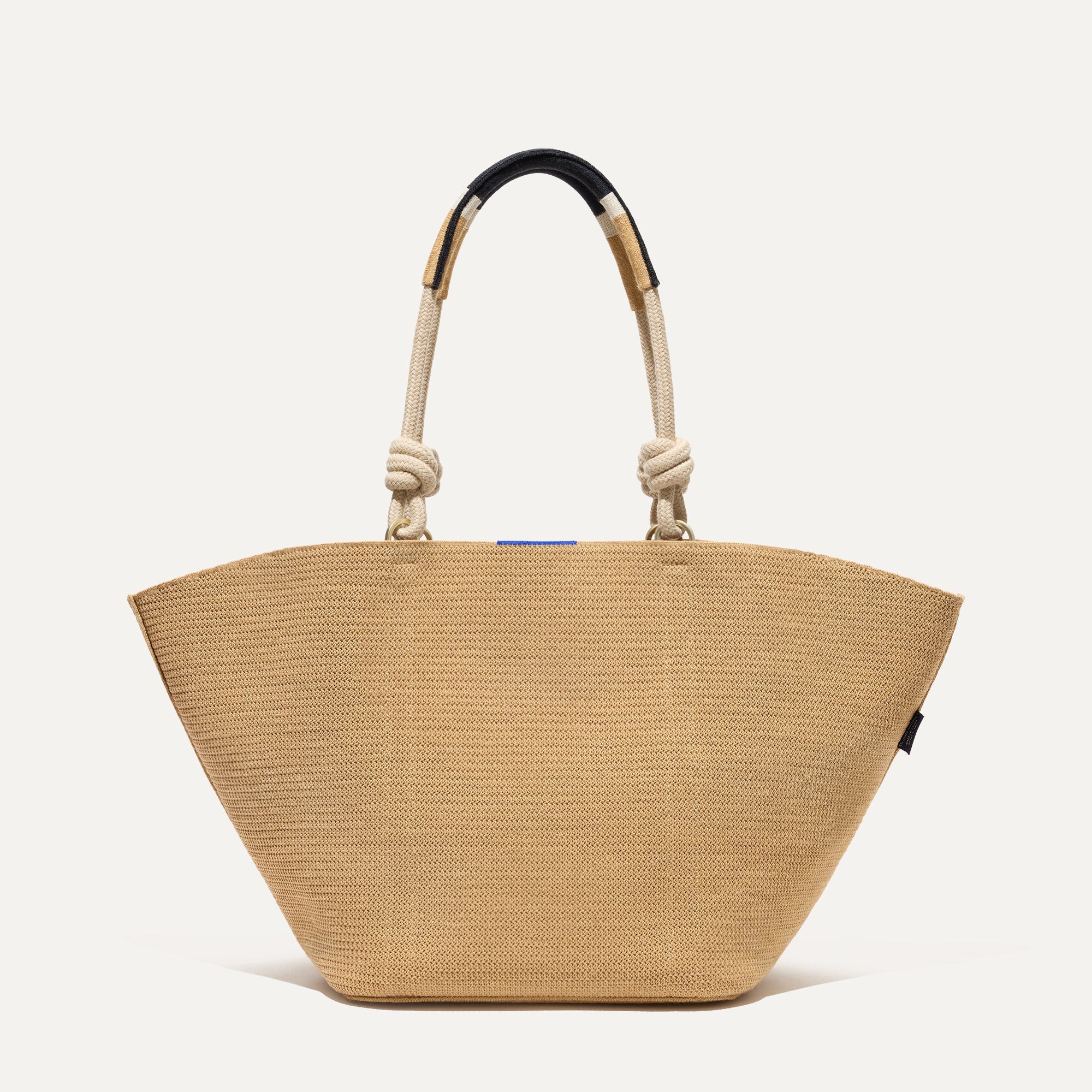 The Summer Tote - Camel