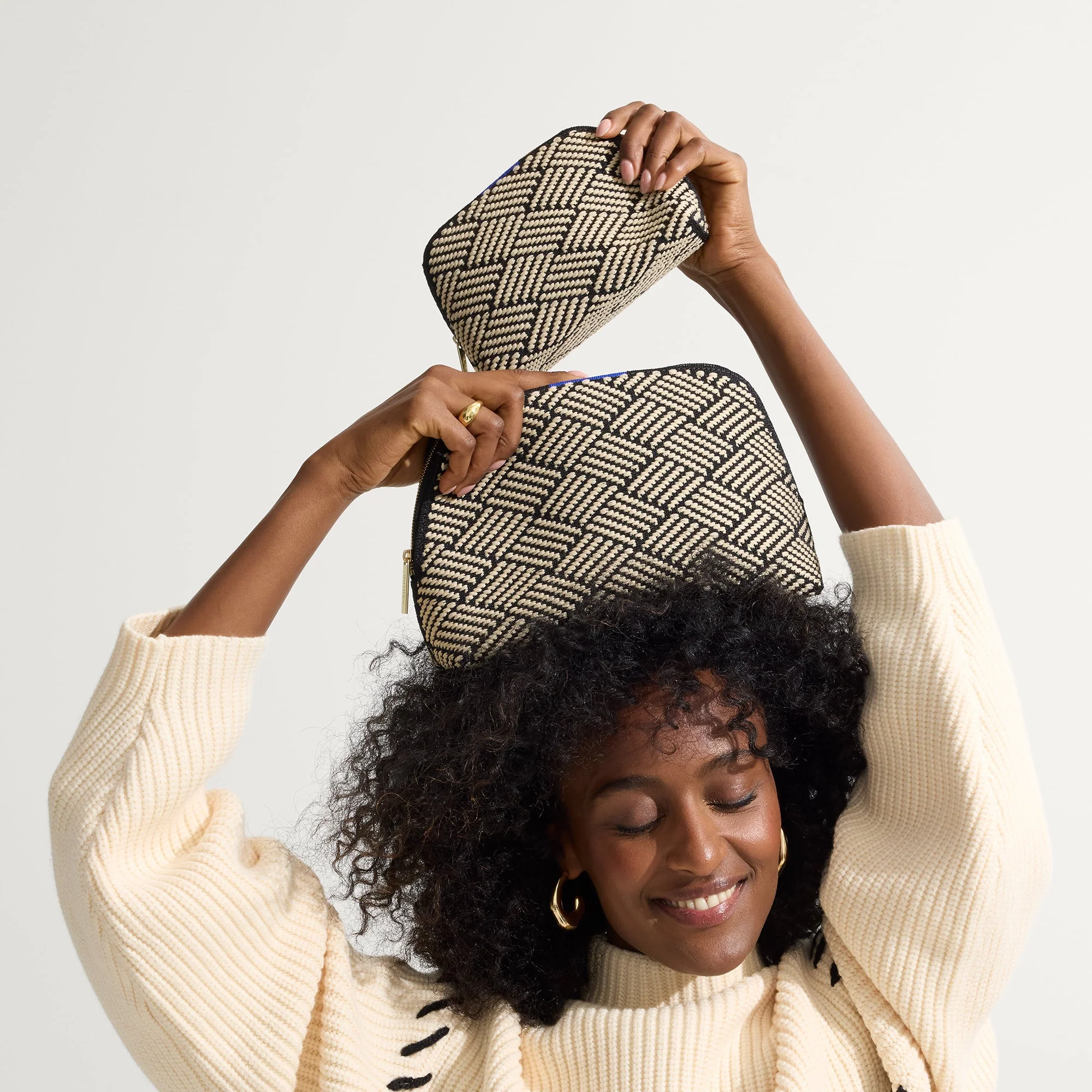 The Vanity Set - Polar Zig Zag