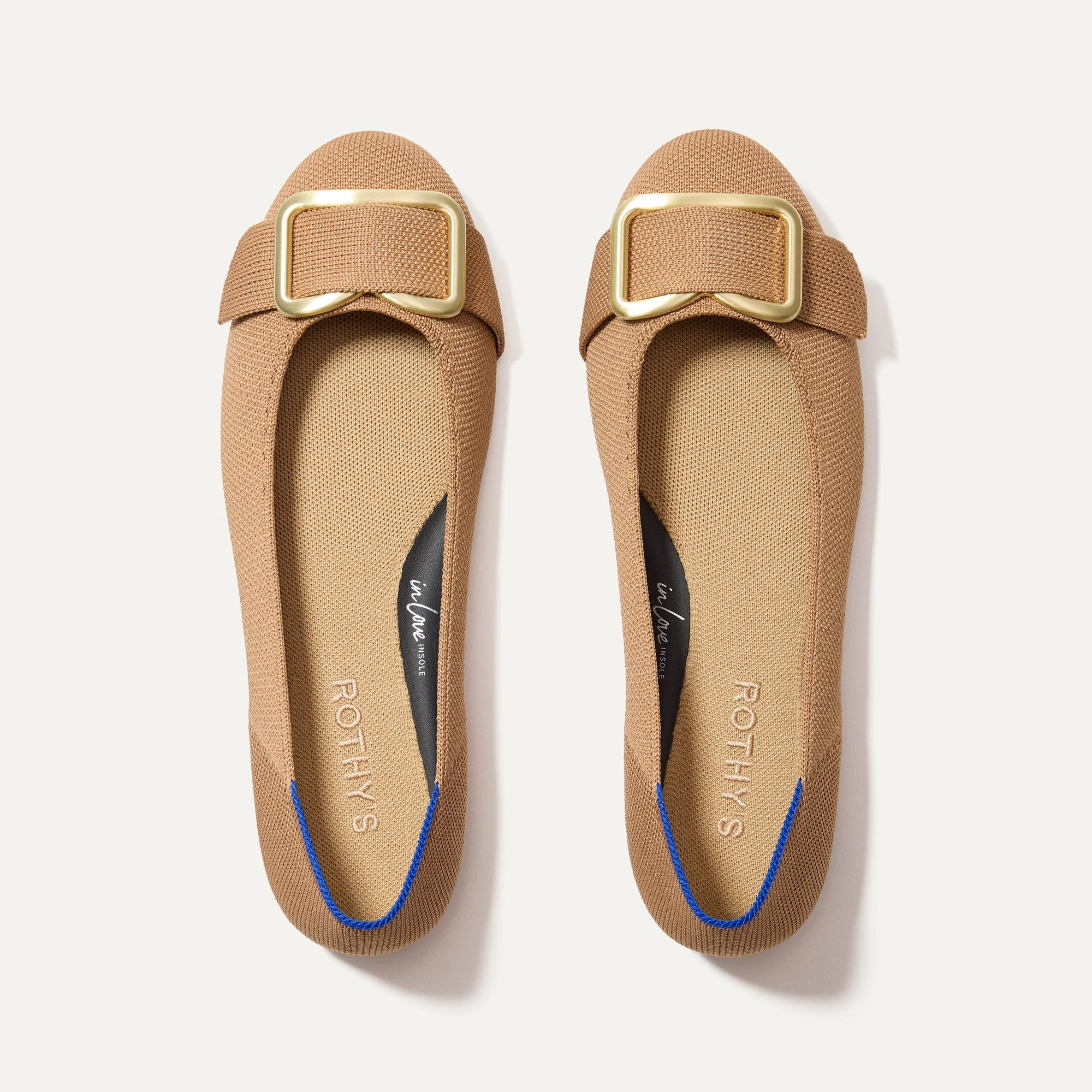 The Emblem Ballet Flat - Wren