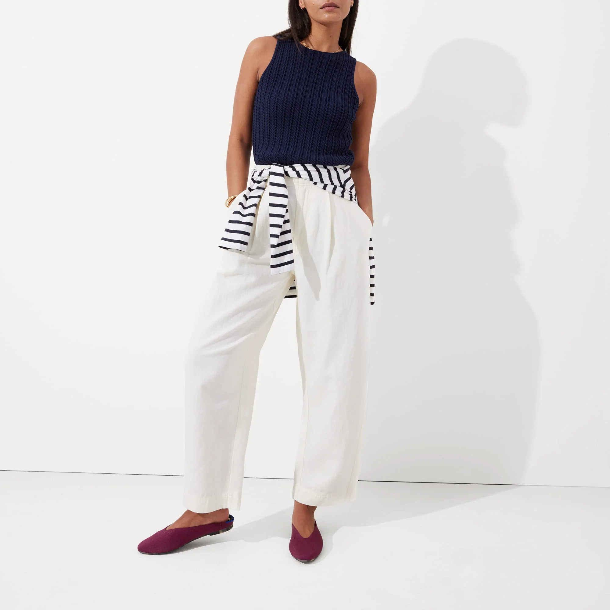 The Almond Demi - Black Cherry