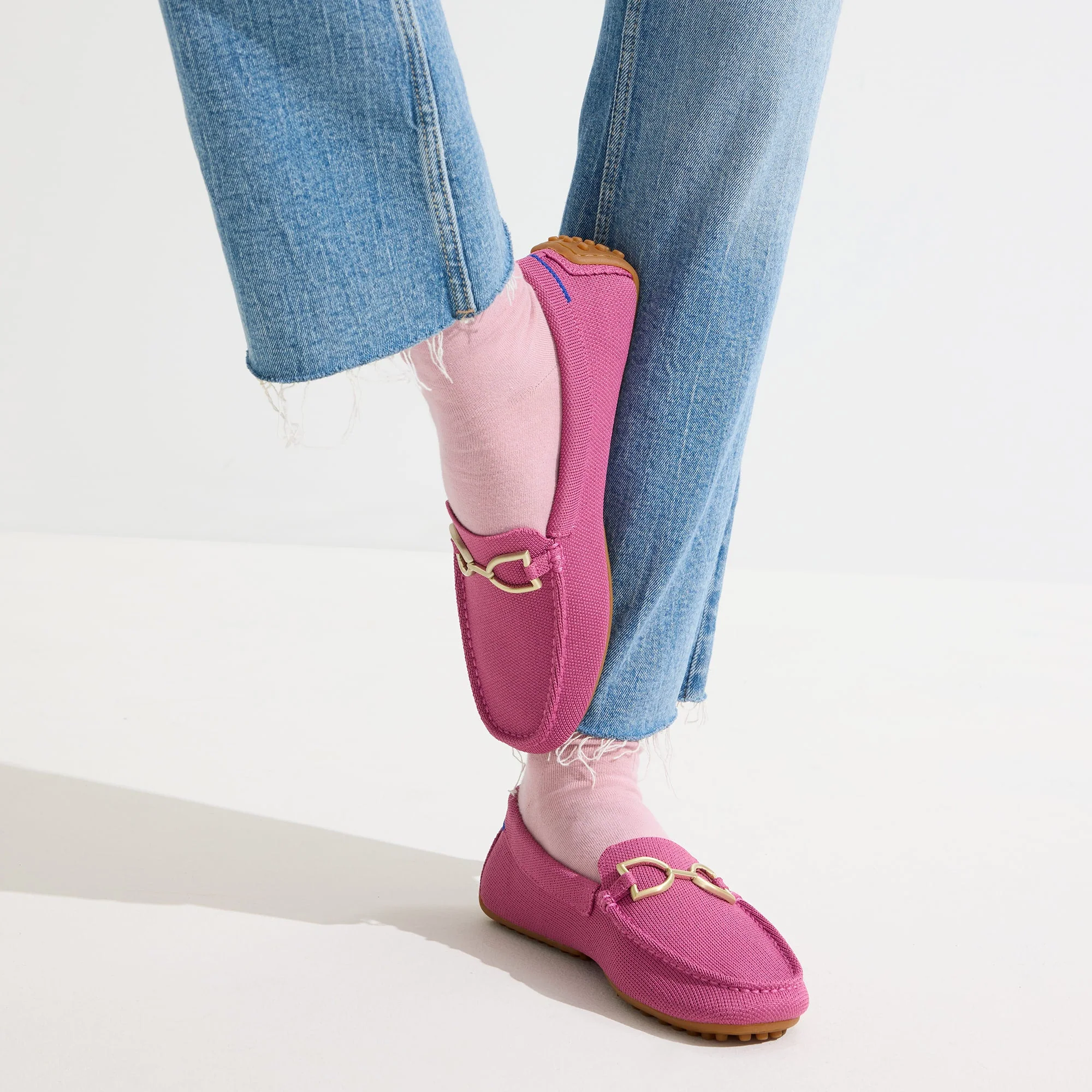 The Double Bit Driver - Taffy Pink