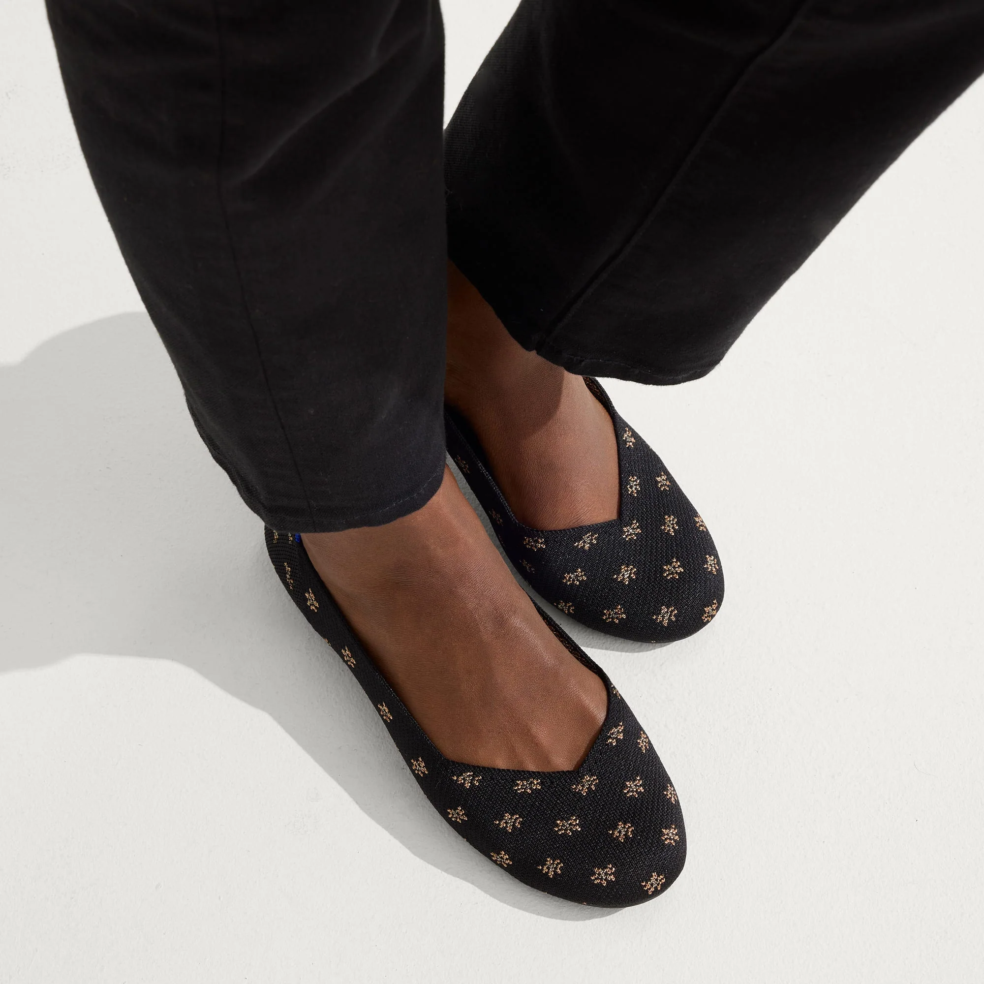 The Flat - Daisy Sparkle