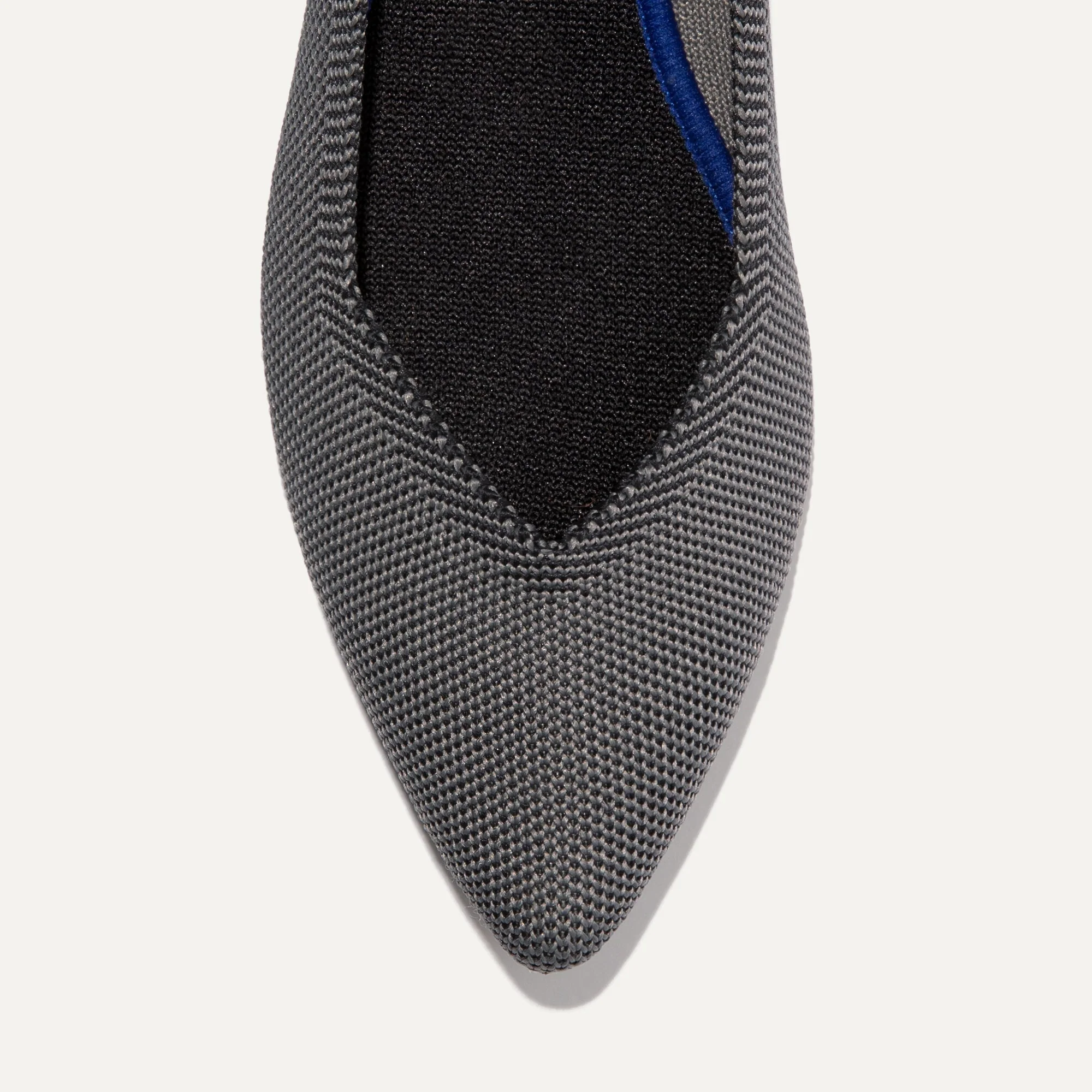 The Point - Cloud Grey Birdseye