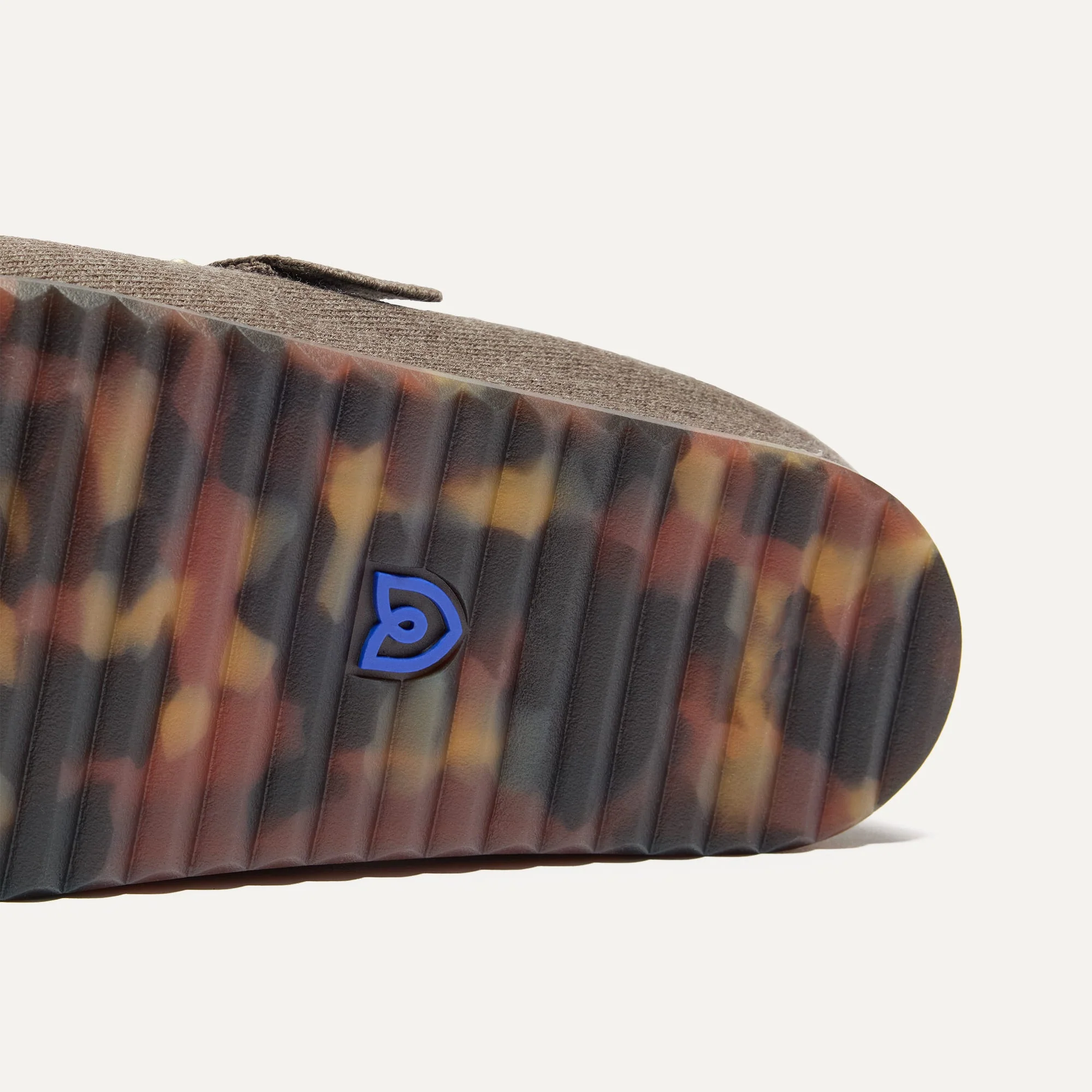 The Cozy Buckle Clog - Porcini