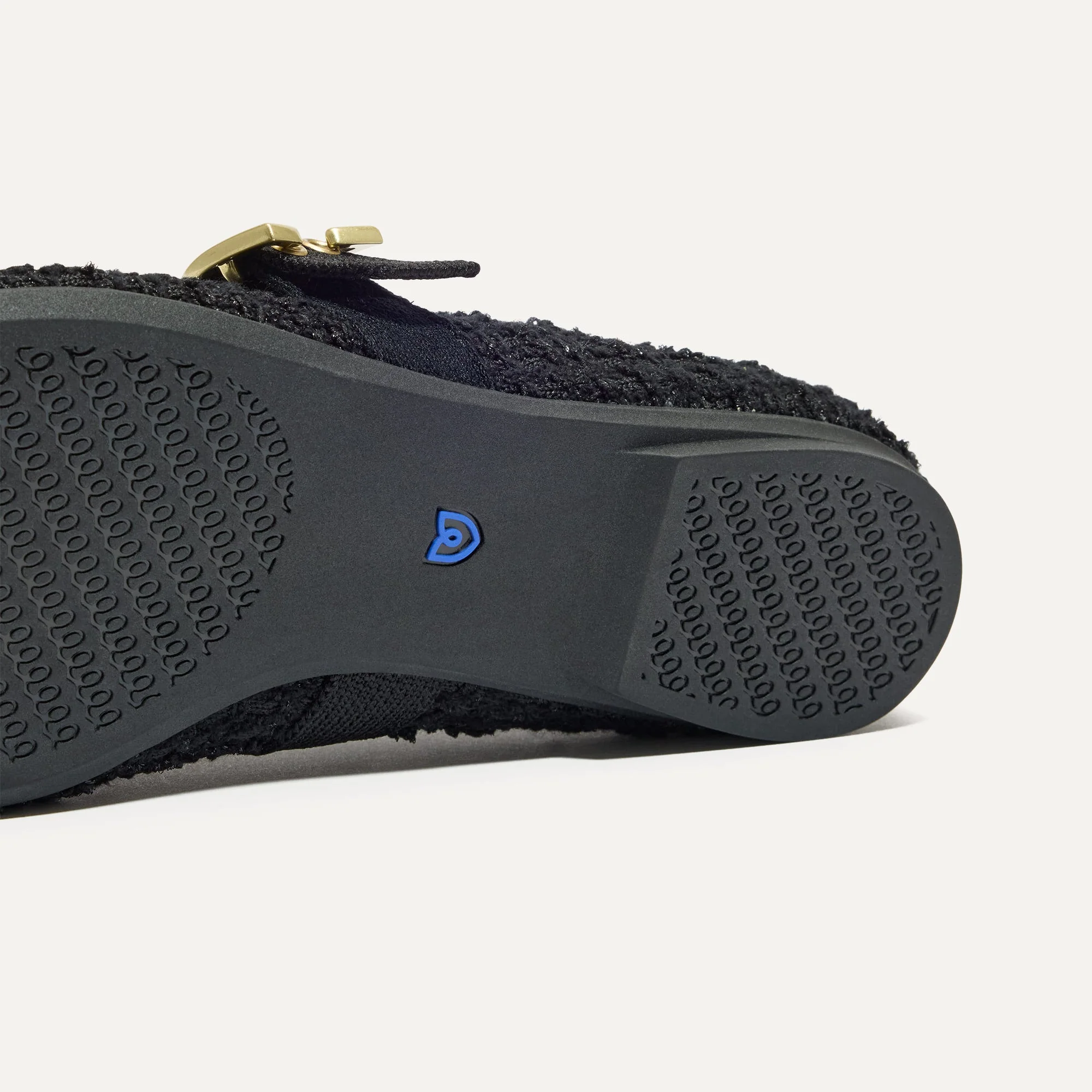 The Max Buckle Mary Jane - Twinkle Bouclé