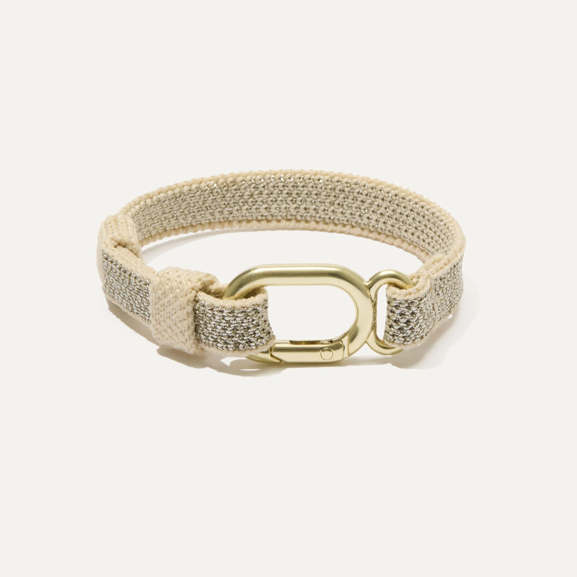 The Bracelet - Diamond Metallic