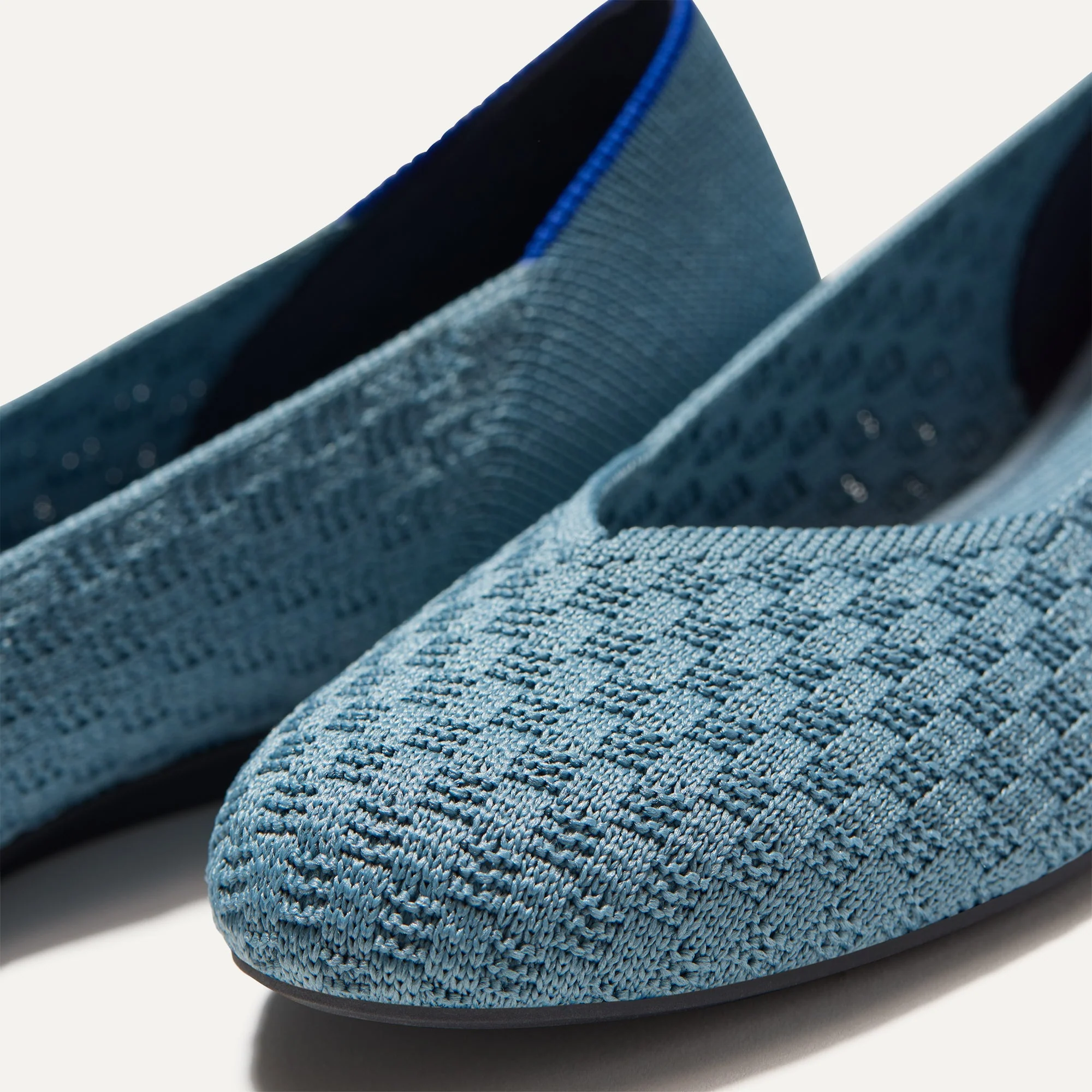 The Flat - Sky Basketweave