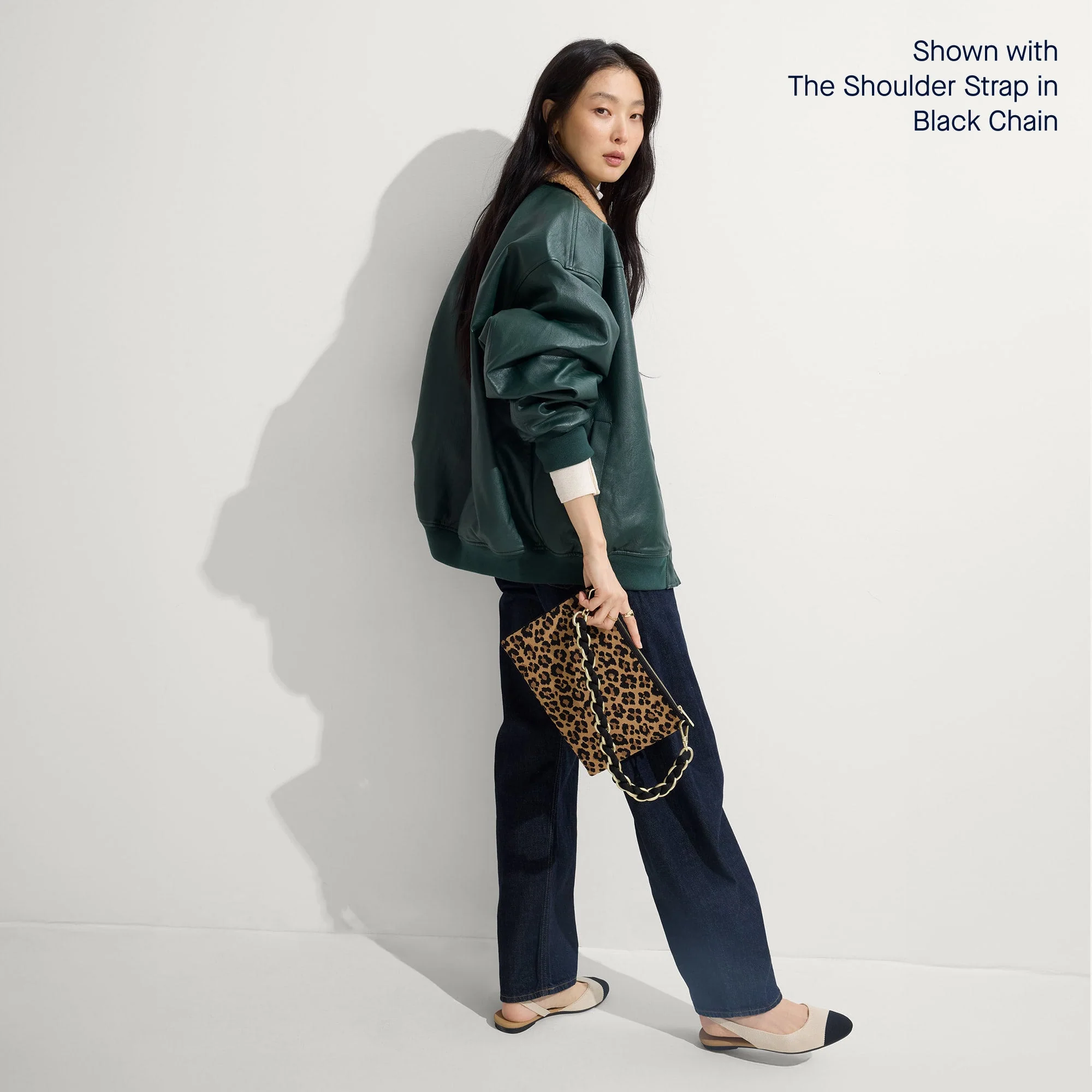 The Convertible Clutch - Toasty Cat