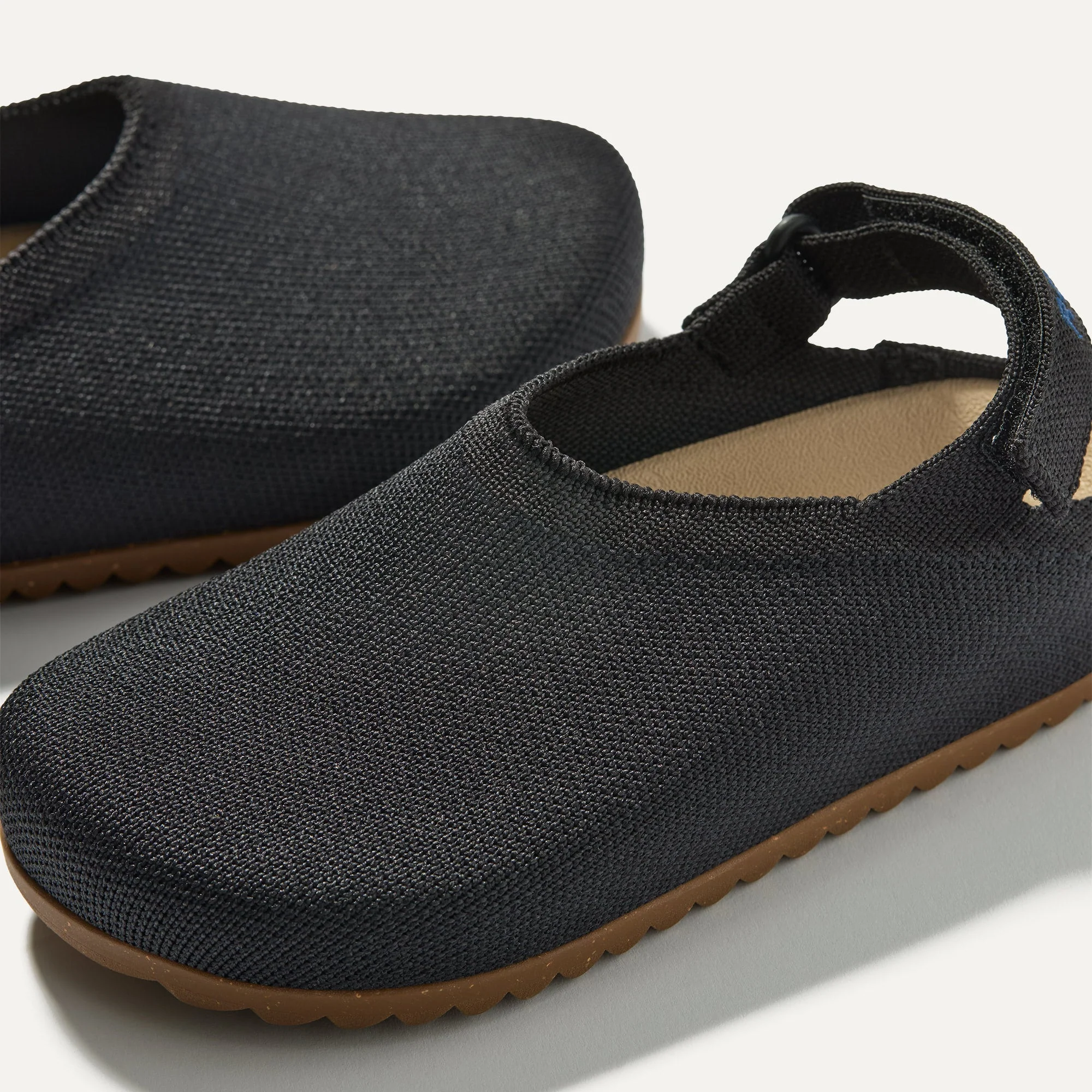 The Kids Clog - Black
