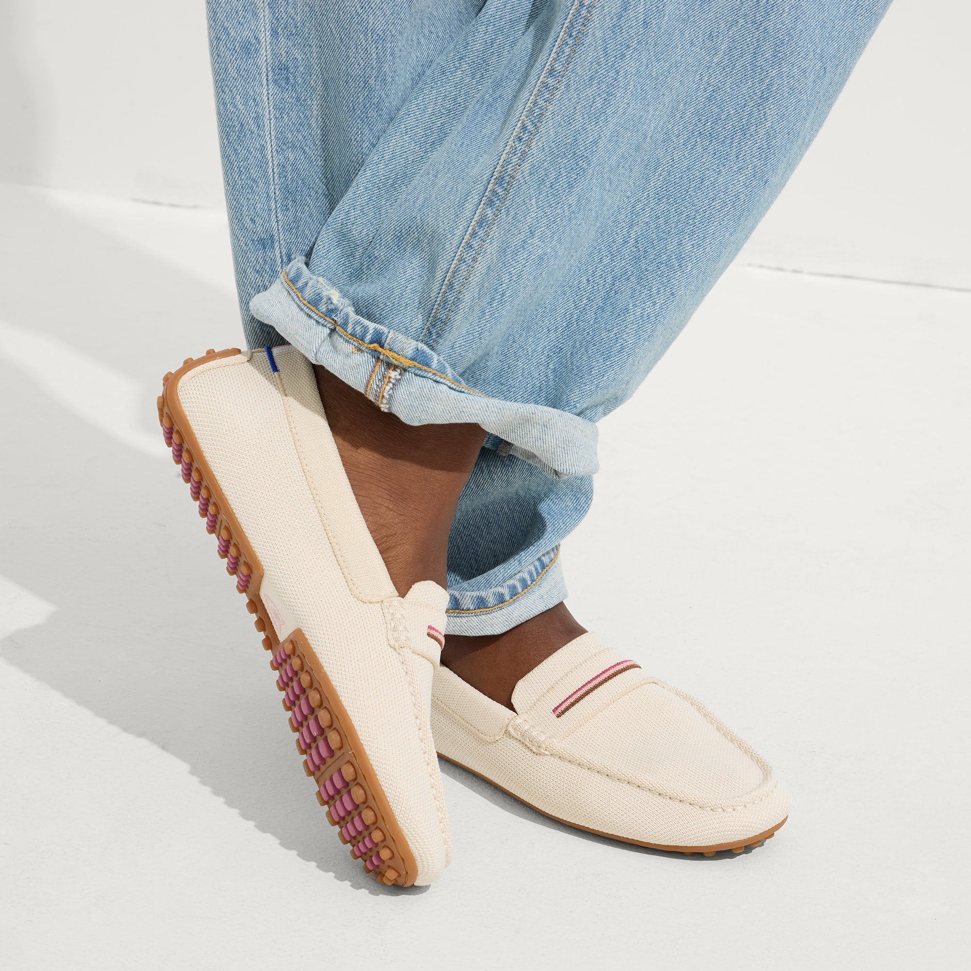 The Driver - Cream Puff