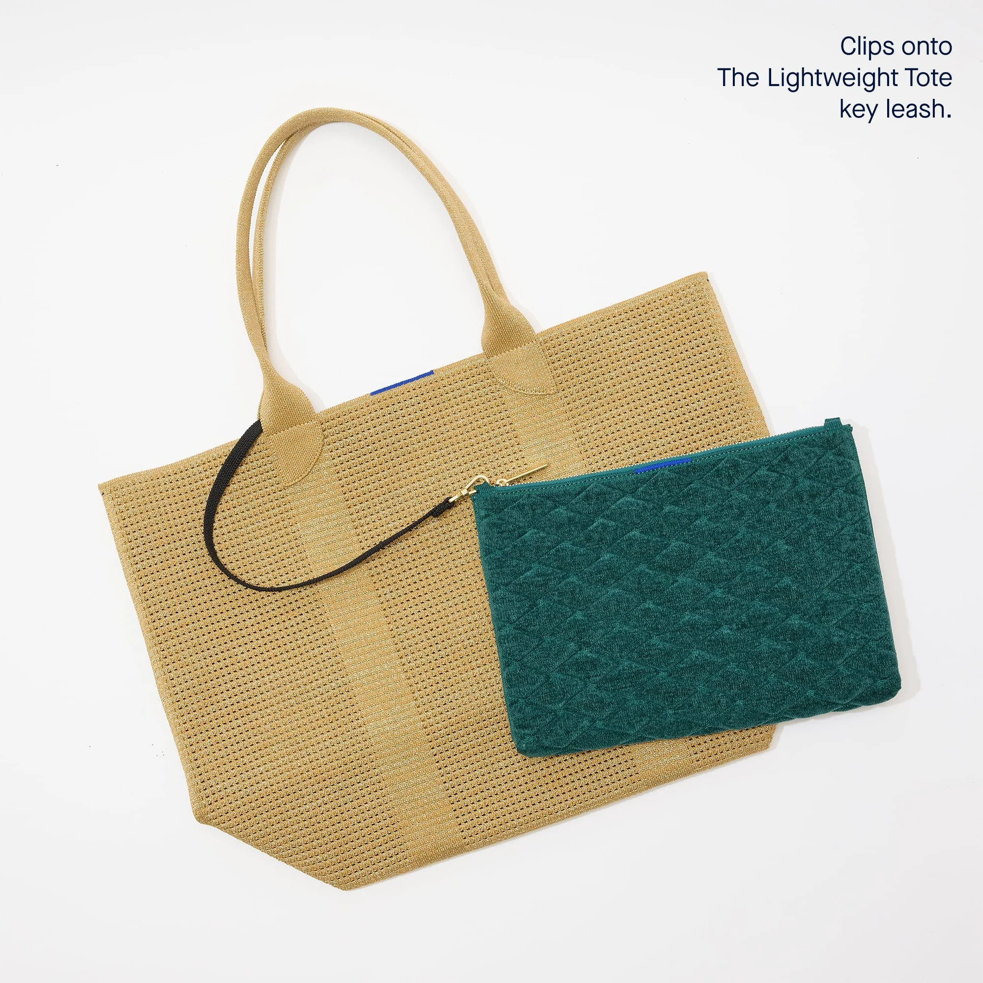 The ReVelvet™ Convertible Clutch - ReVelvet™ Everglade Quilt