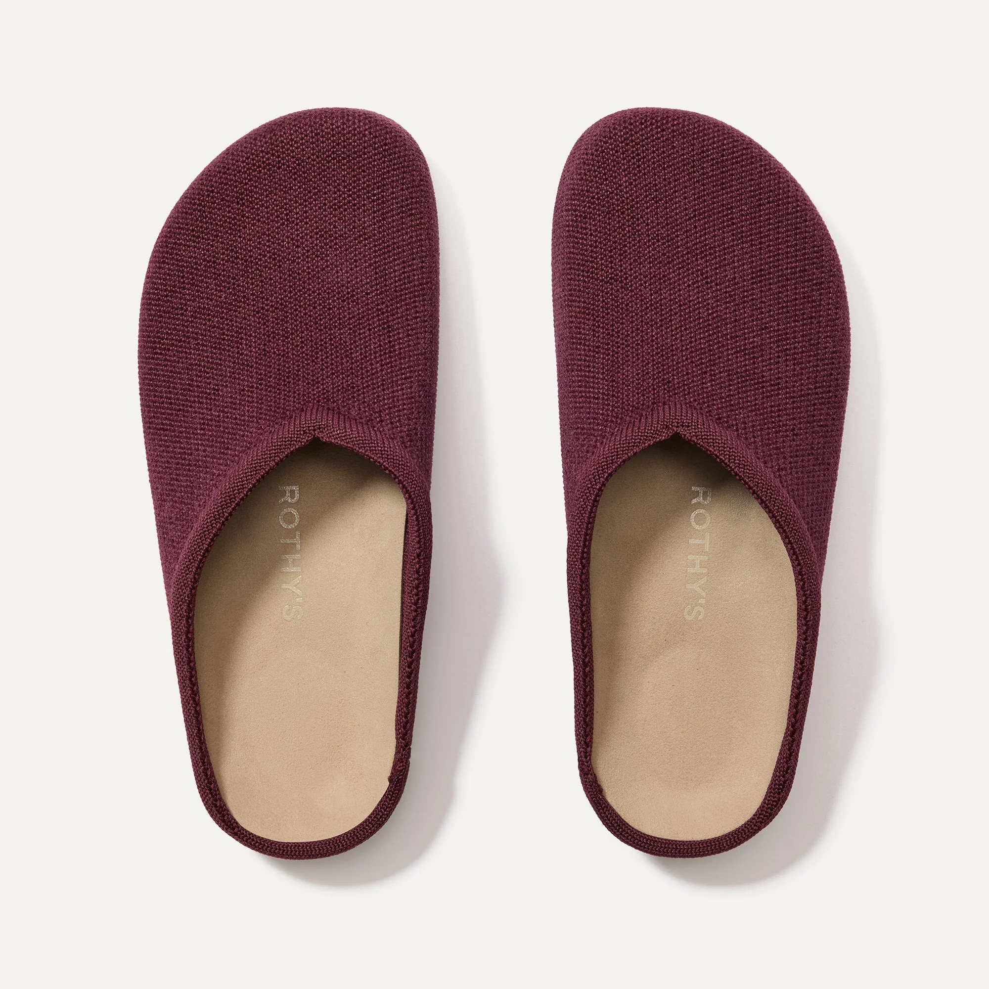 The ReVelvet™ Casual Clog - ReVelvet™ Syrah