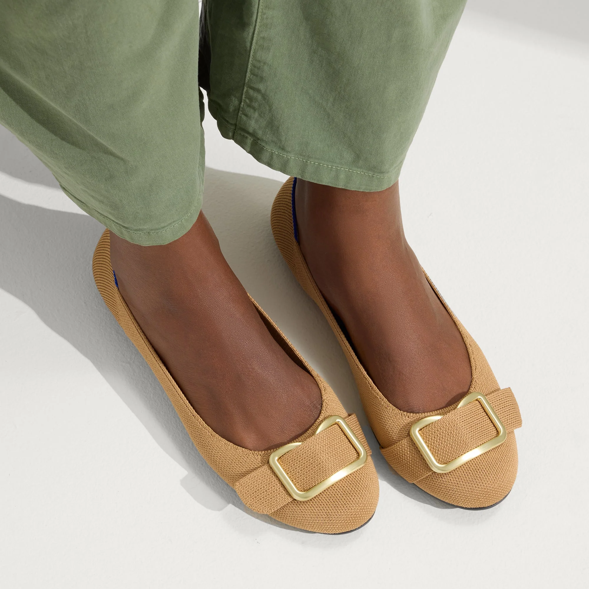 The Emblem Ballet Flat - Wren