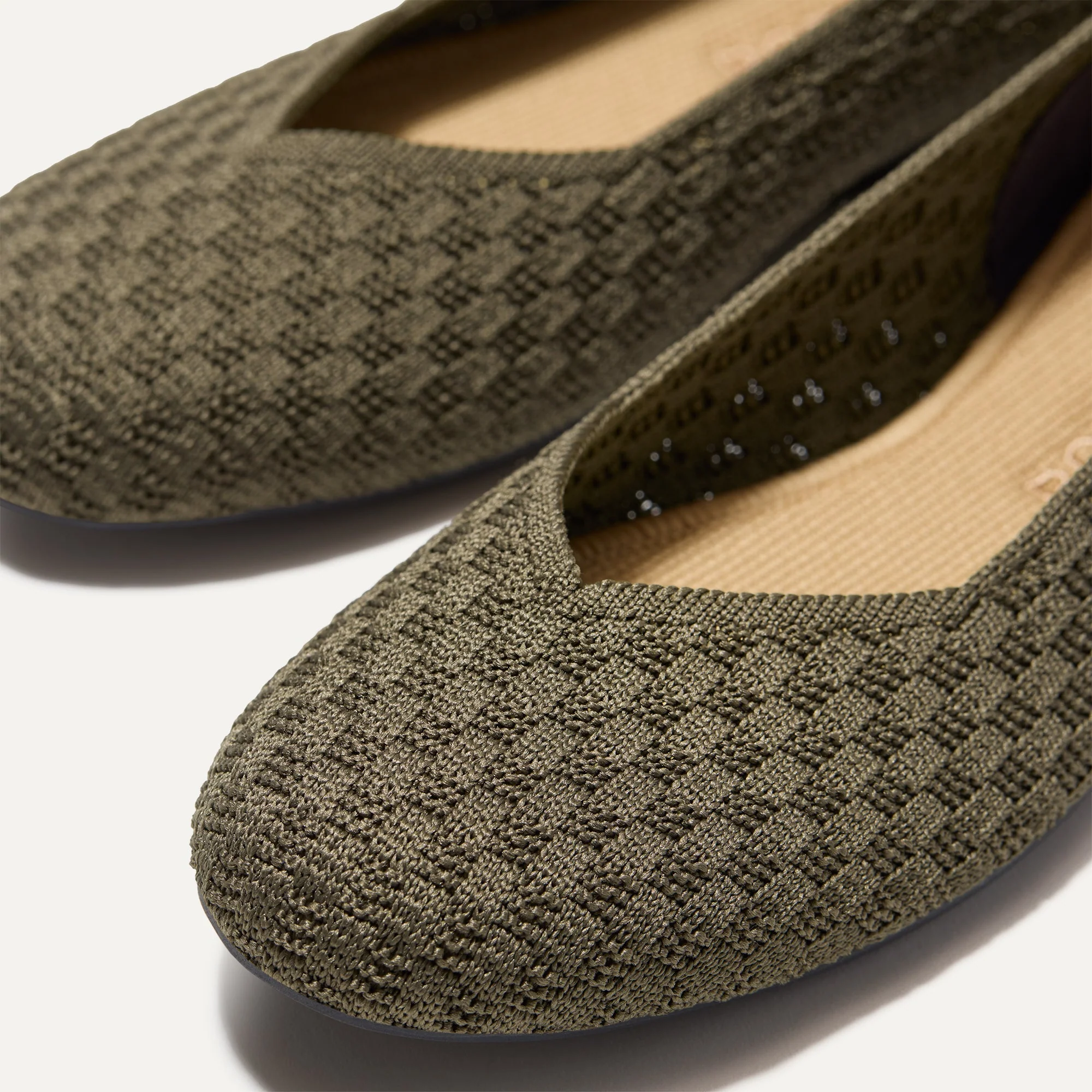 The Flat - Safari Basketweave