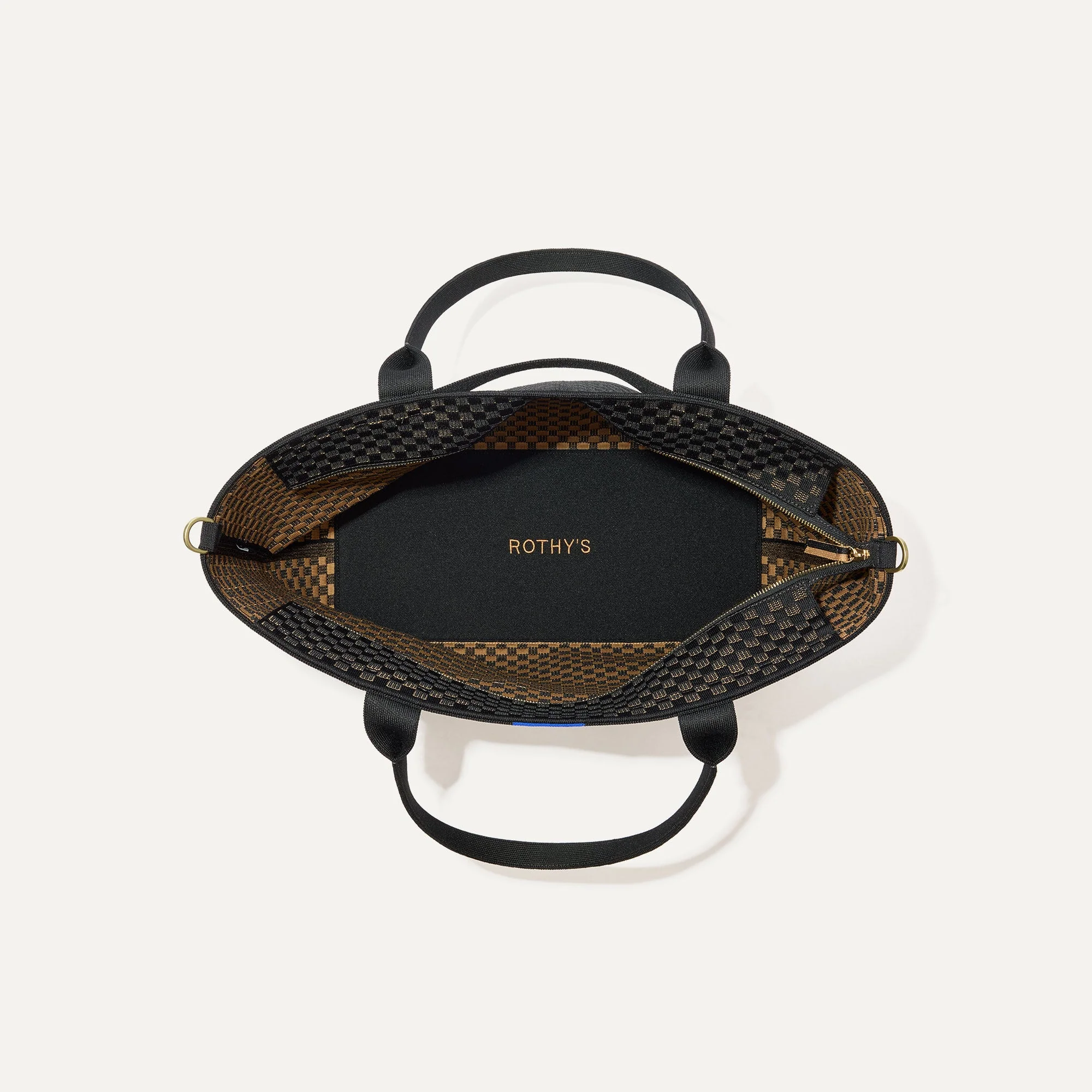 The Zip Travel Tote - Night Song