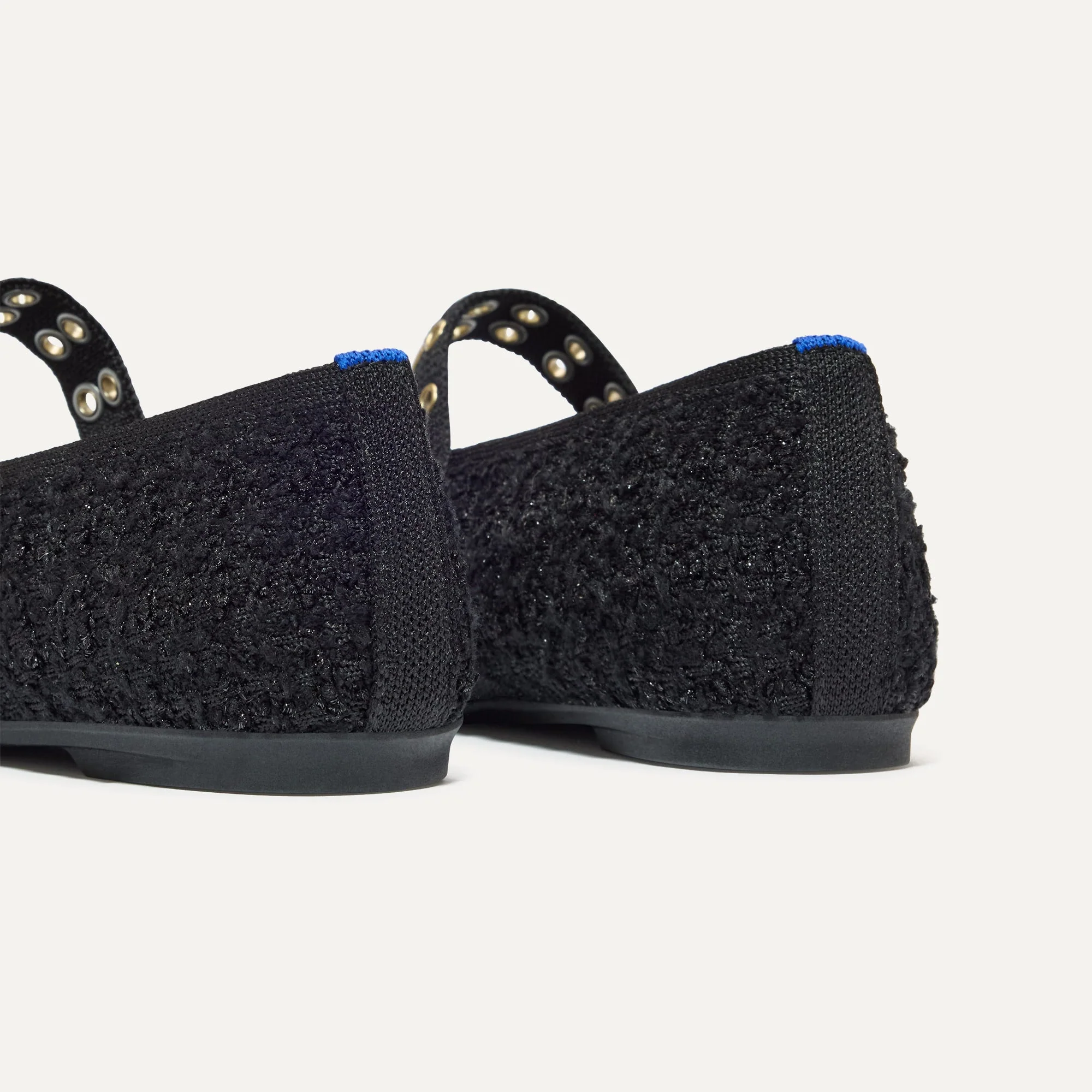 The Max Buckle Mary Jane - Twinkle Bouclé