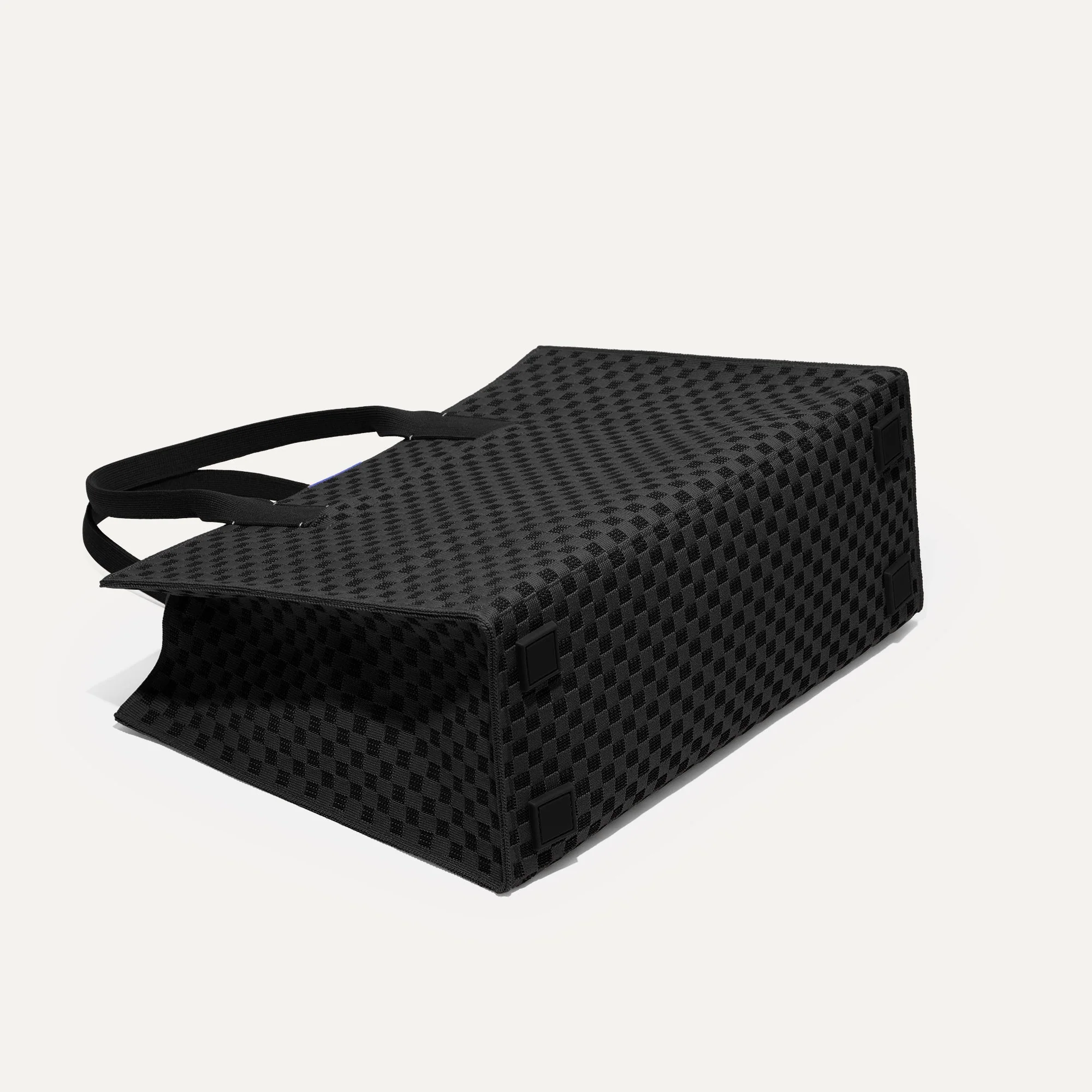 The Classic Tote - Black Sand