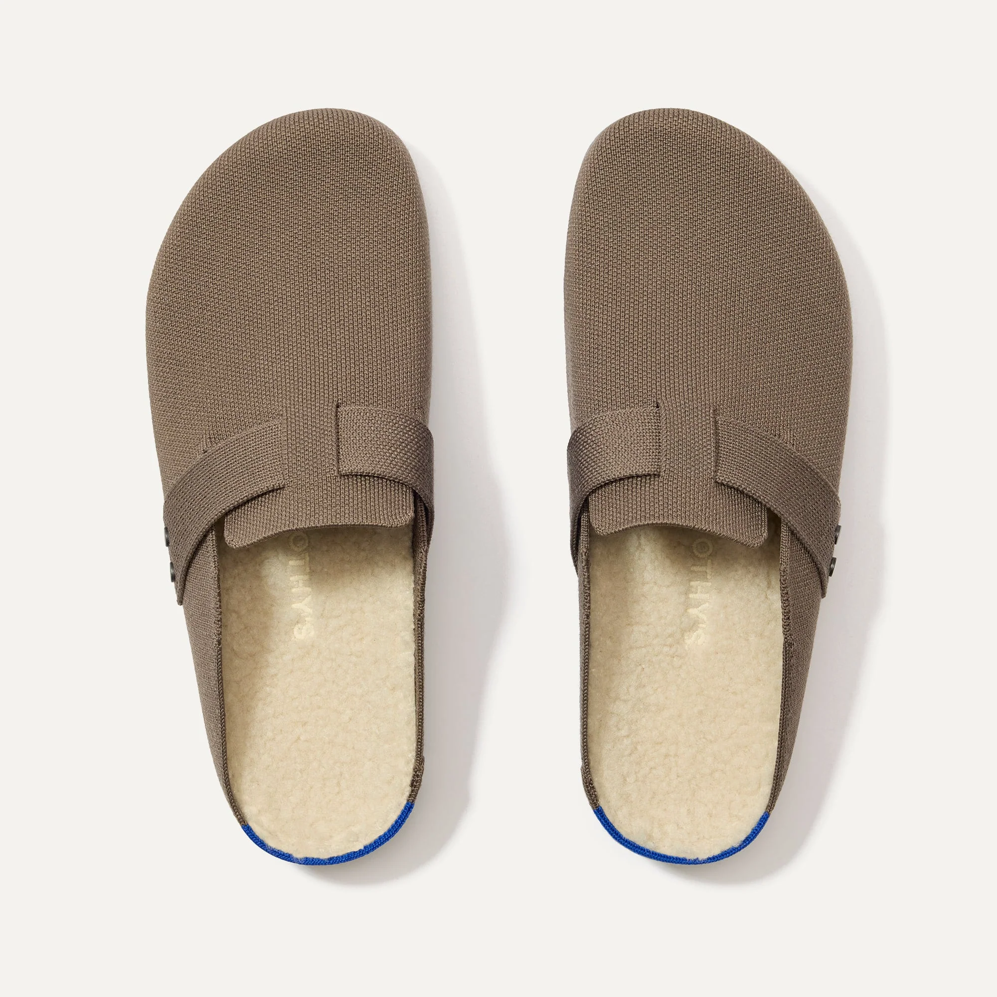 The Men's Cozy Clog - Sparrow