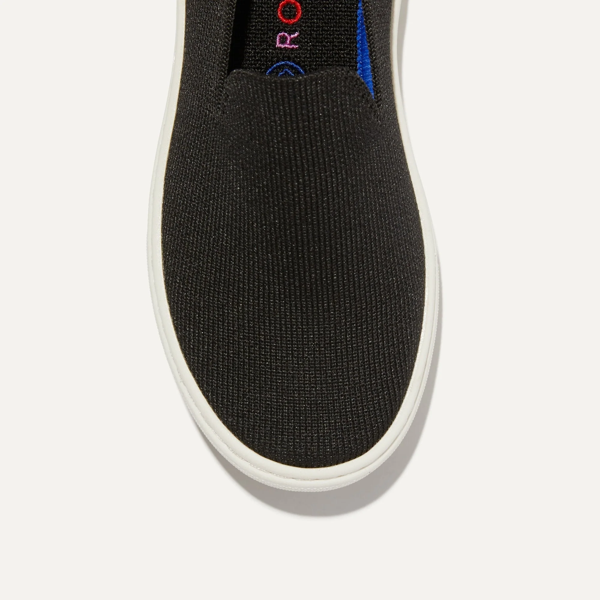 The Kids Sneaker - Black