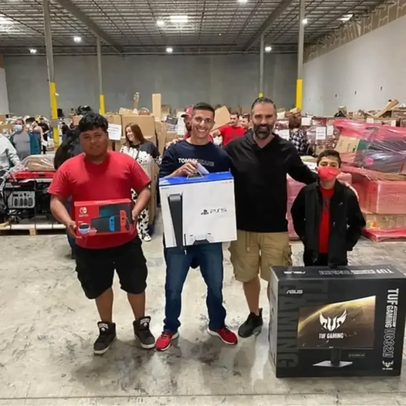 🎁2026 Walmart Warehouse Return Pallets📱💻🎮 - Warehouse Clearance Event