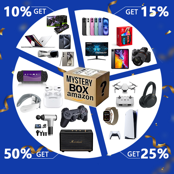 📦📦✨Take away 2 mystery boxes worth $1399 for only $169.98 - First 100 users only