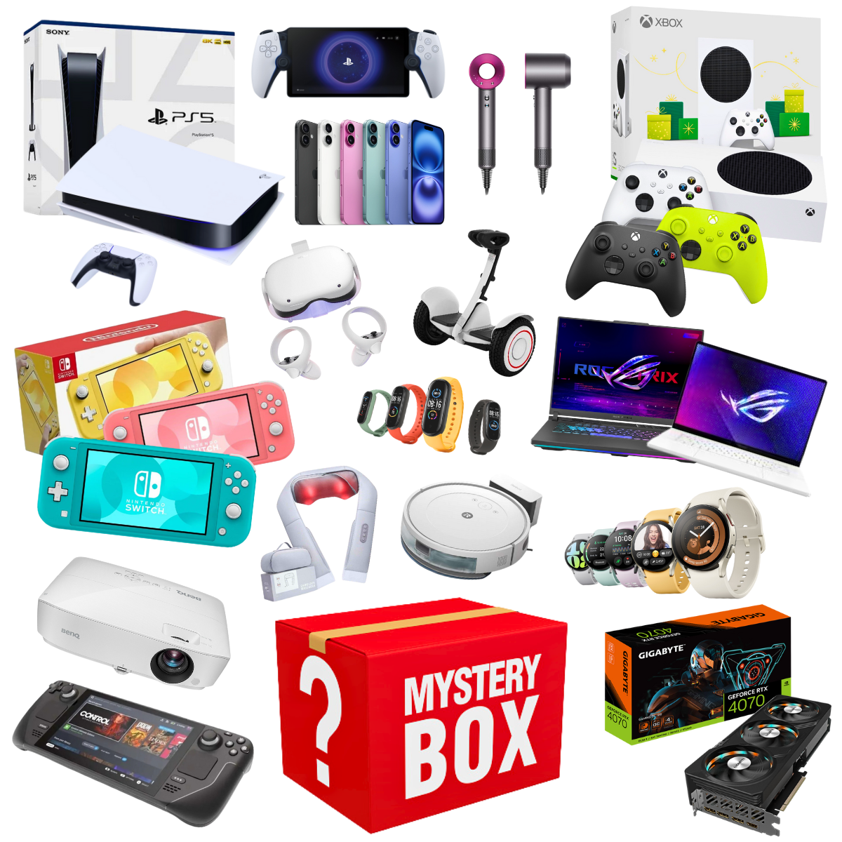 📦📦✨Take away 2 mystery boxes worth $1399 for only $169.98 - First 100 users only