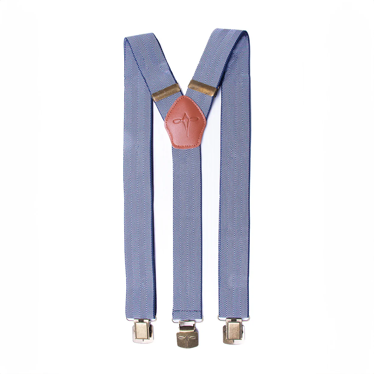 Tirantes Marino Argento