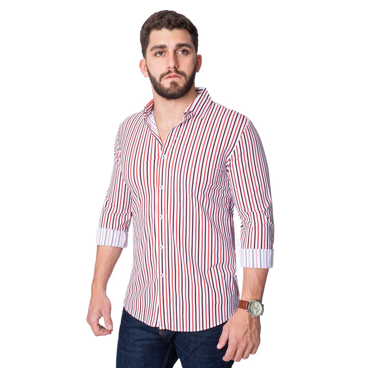 Camisa Blanca Vermonti