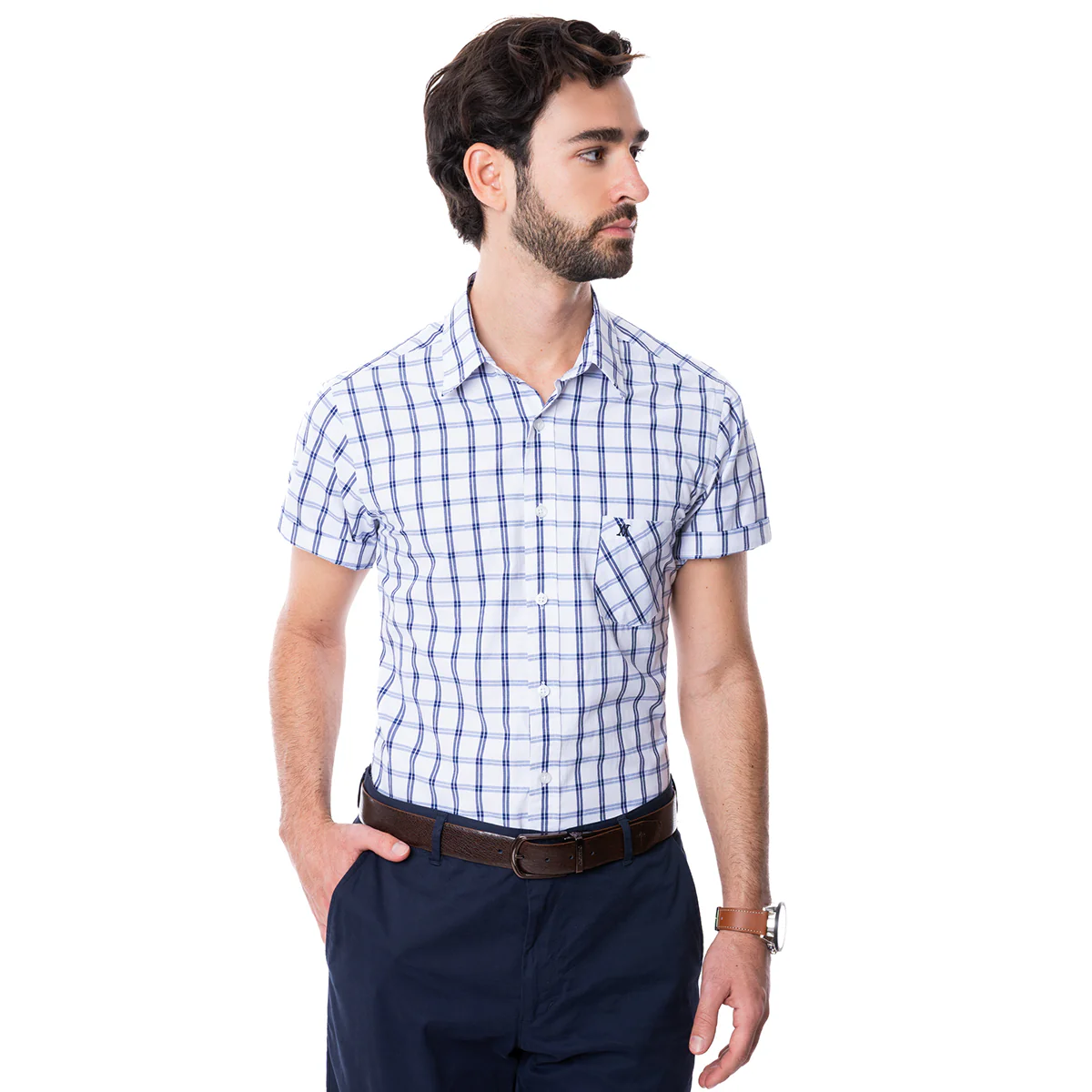 Camisa Blanca Vermonti