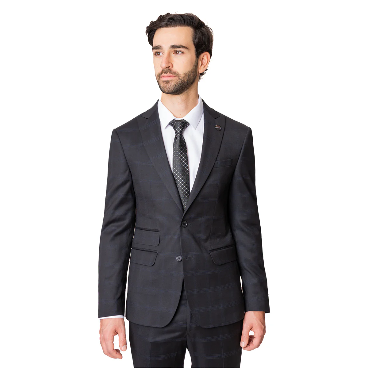 Traje Negro Aldo Conti Orange