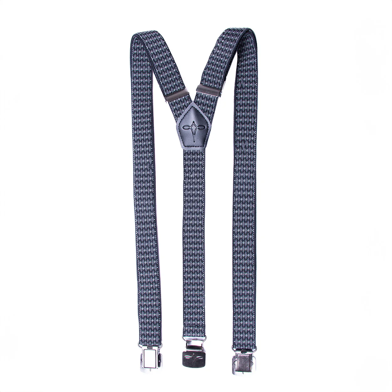 Tirantes Oxford Argento