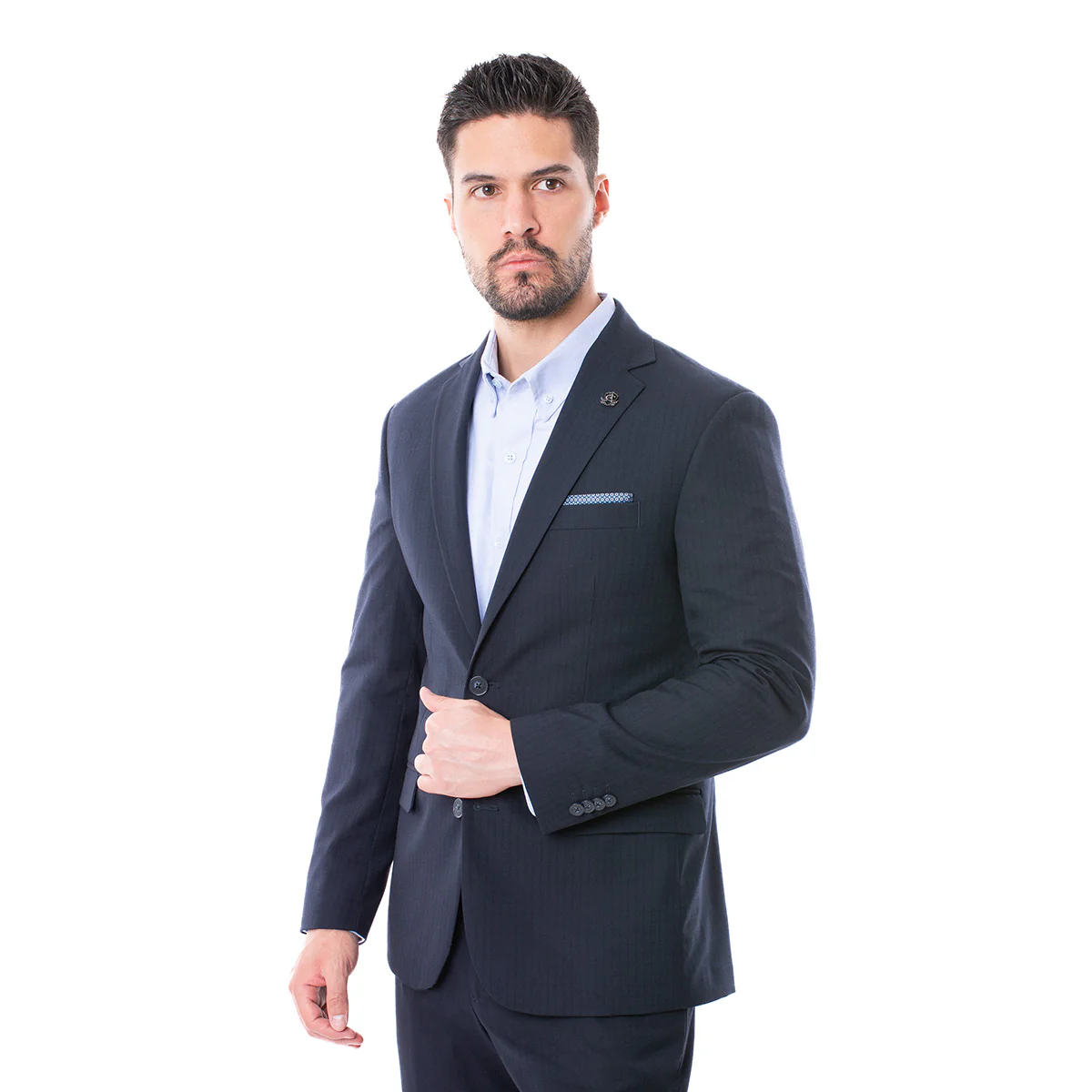 Traje Marino Aldo Conti Black