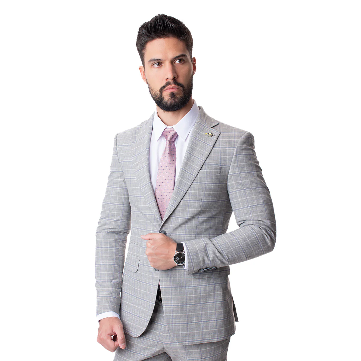 Traje Gris Aldo Conti Orange