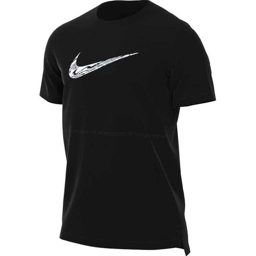 Camiseta Hombre Nike Breathe Run Wind Runner Gx
