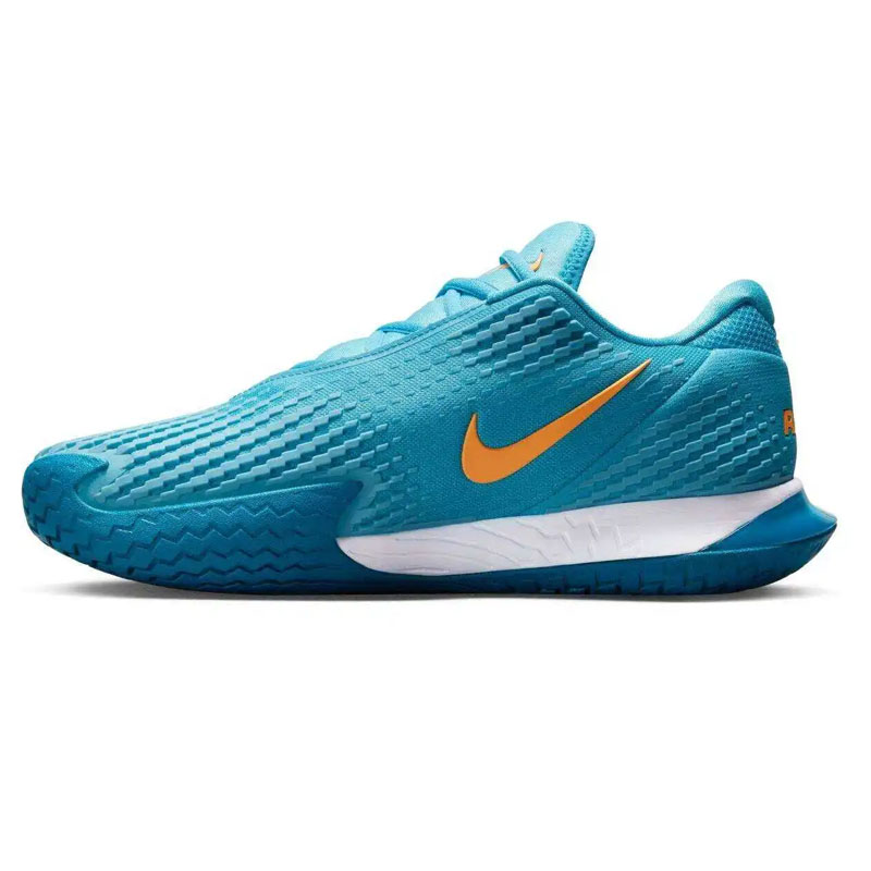 Zapatos de hombre Nike Zoom Vapor Cage 4 Rafa (azul hielo)