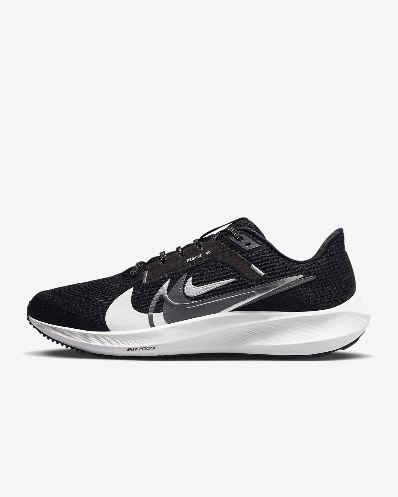 Nike Pegasus 40 Premium(negro)