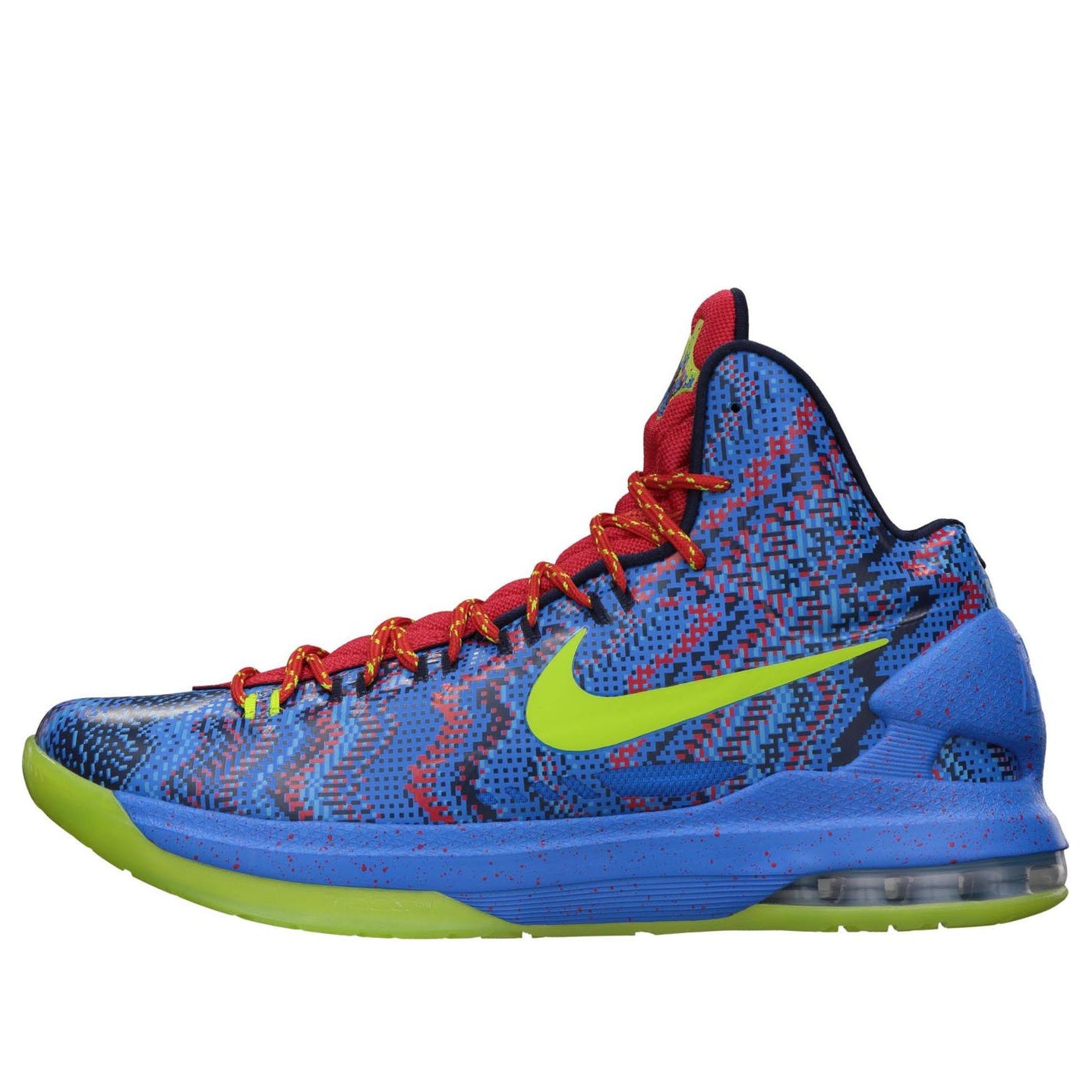 Nike Zoom KD 5 'Christmas' 554988-401