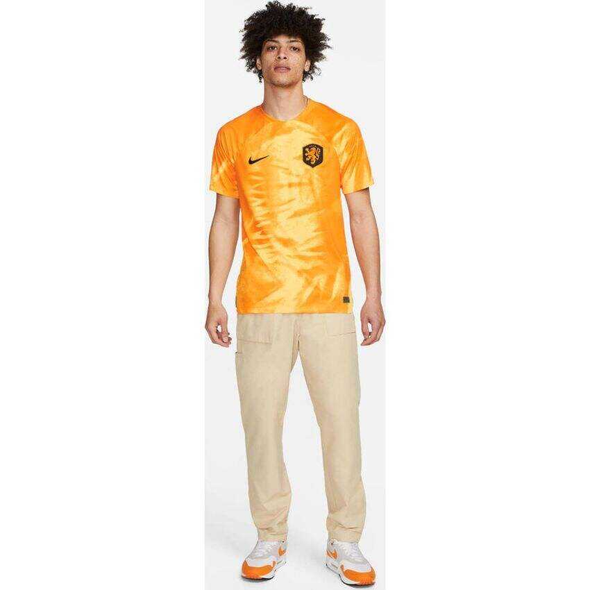 Camiseta Fútbol Hombre Nike Selección Holanda Dryfit 2022/23 Home