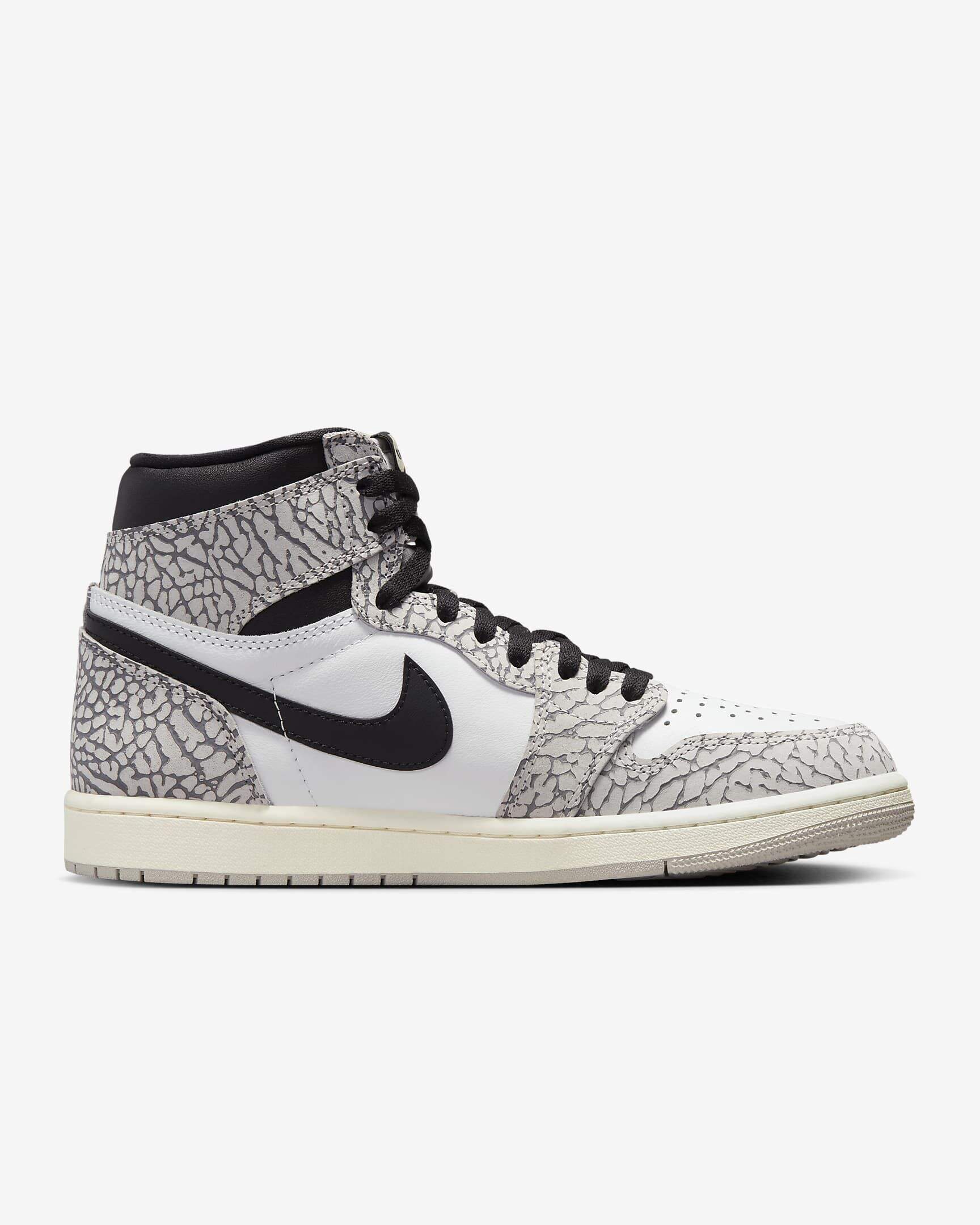 Nike Air Jordan 1 Retro High OG Men's Shoes